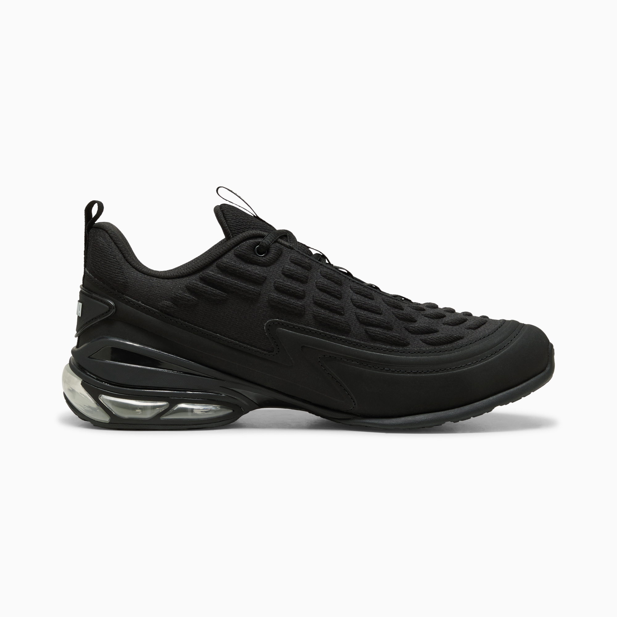 Tenis Puma Hombre Meza Casual 312044-17 Negro - Image 2