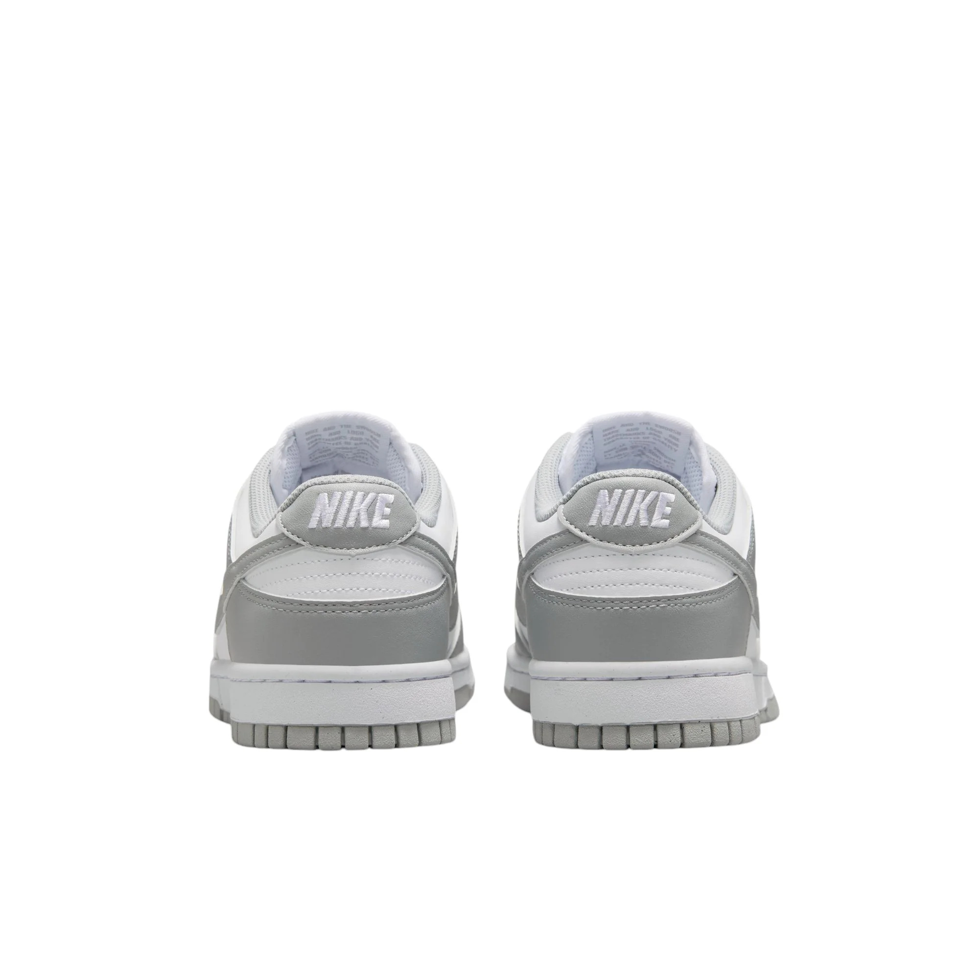 Tenis Nike Mujer Dunk Low Next Nature Casual DD1873-113 Gris - Image 5