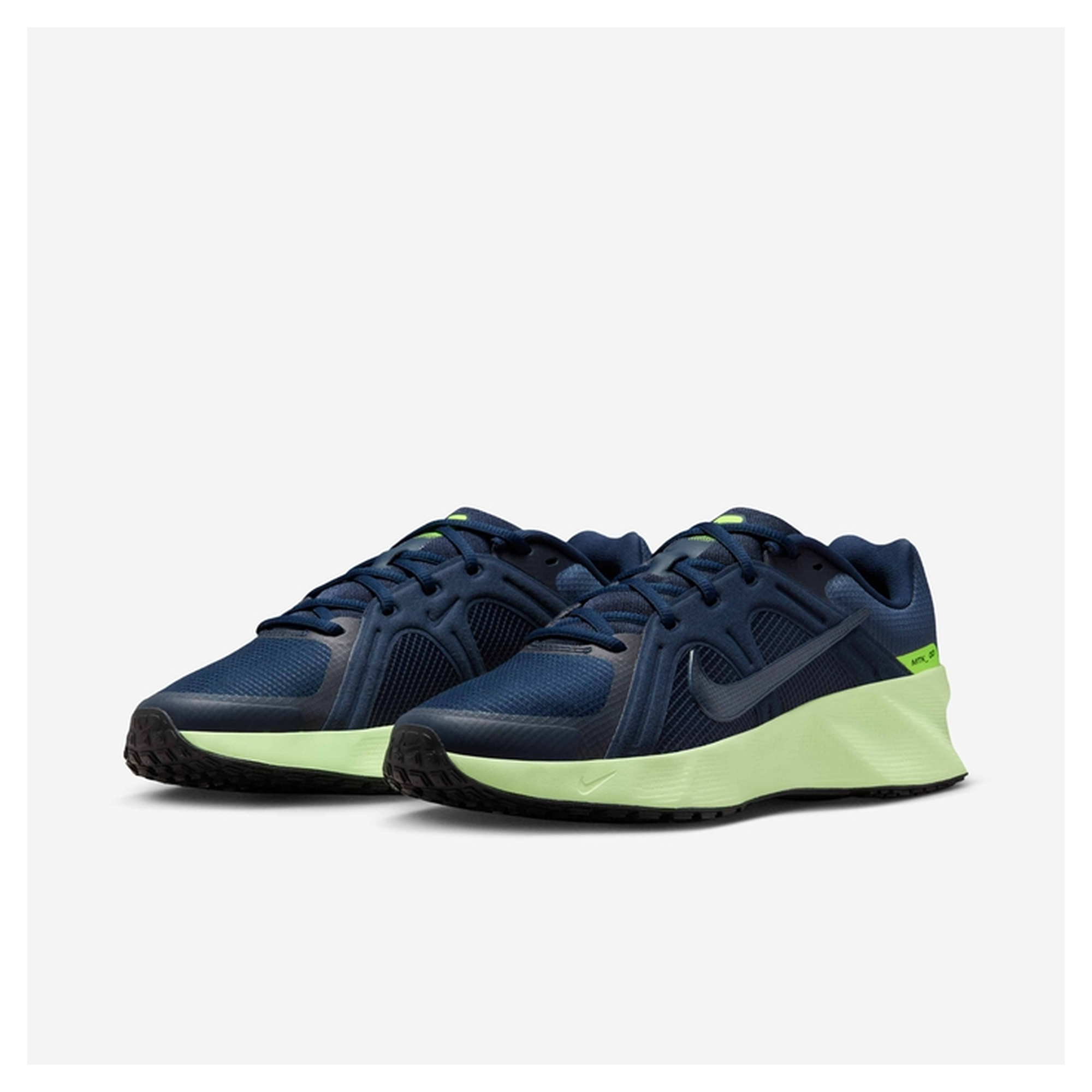 Tenis Nike Hombre Metro Tek Casual HM9493-401 Azul Oscuro - Image 5