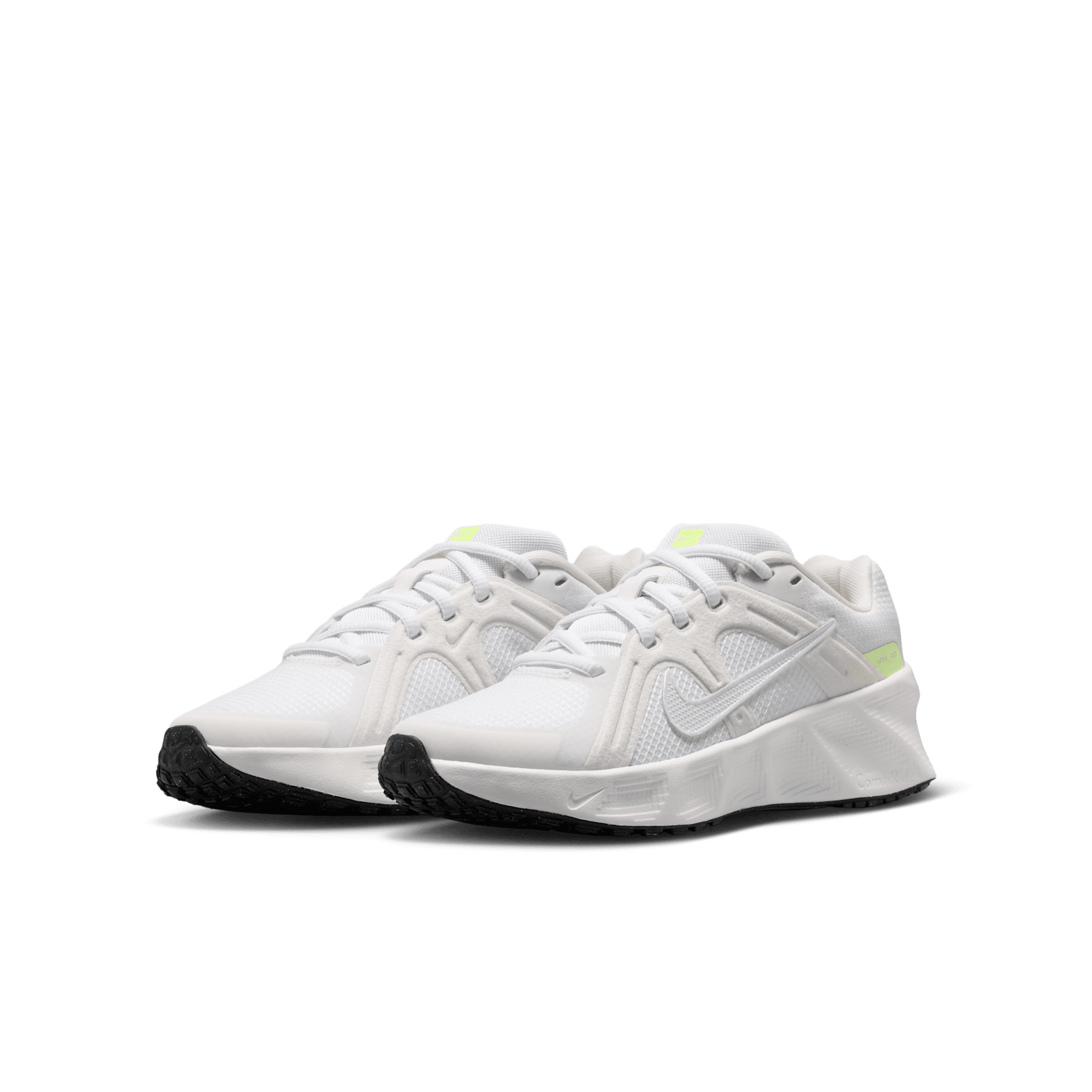 Tenis Nike Niño Metro Tek Casual HQ2007-101 Blanco - Image 5