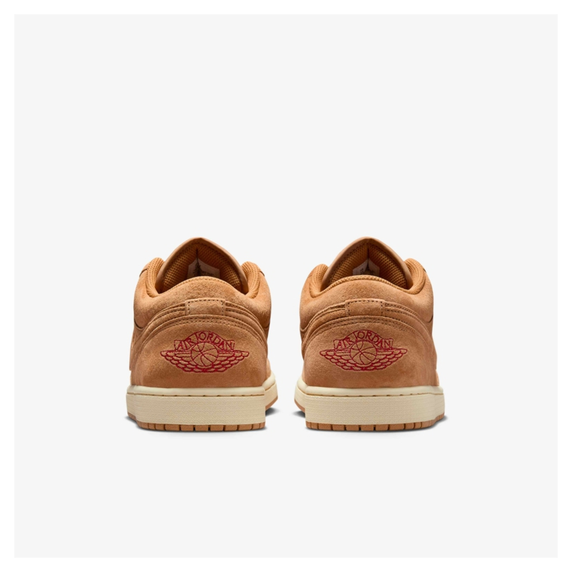 Tenis Jordan Hombre Air 1 Low SE Casual HV4089-200 Beige - Image 5