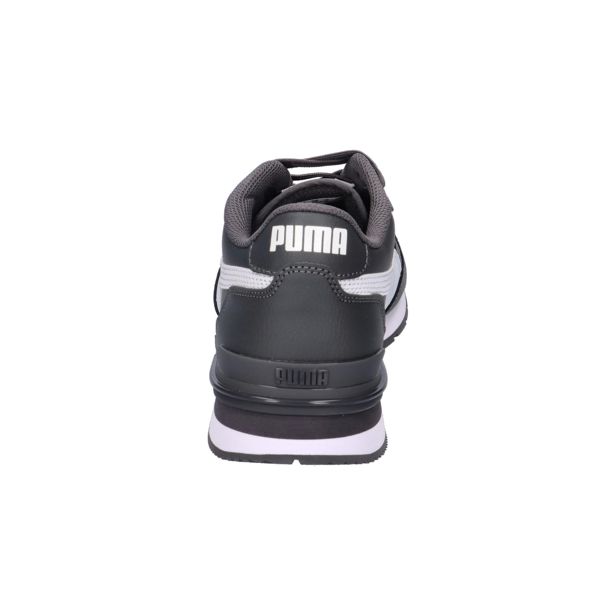 Tenis Puma Hombre ST Runner V4 L Casual 399068-30 Gris - Image 5
