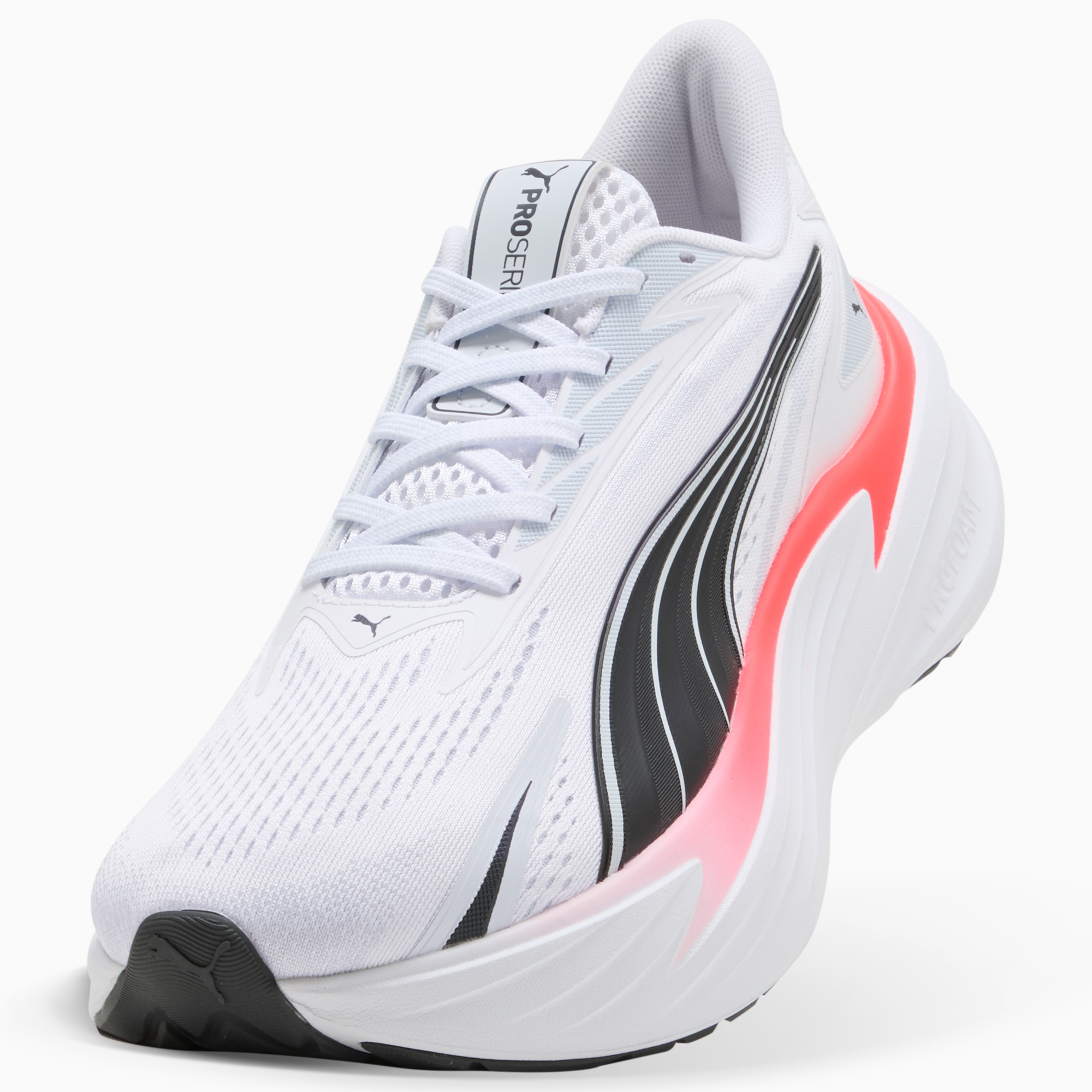 Tenis Puma Hombre Maxima Pro Running 313313-28 Blanco - Image 3