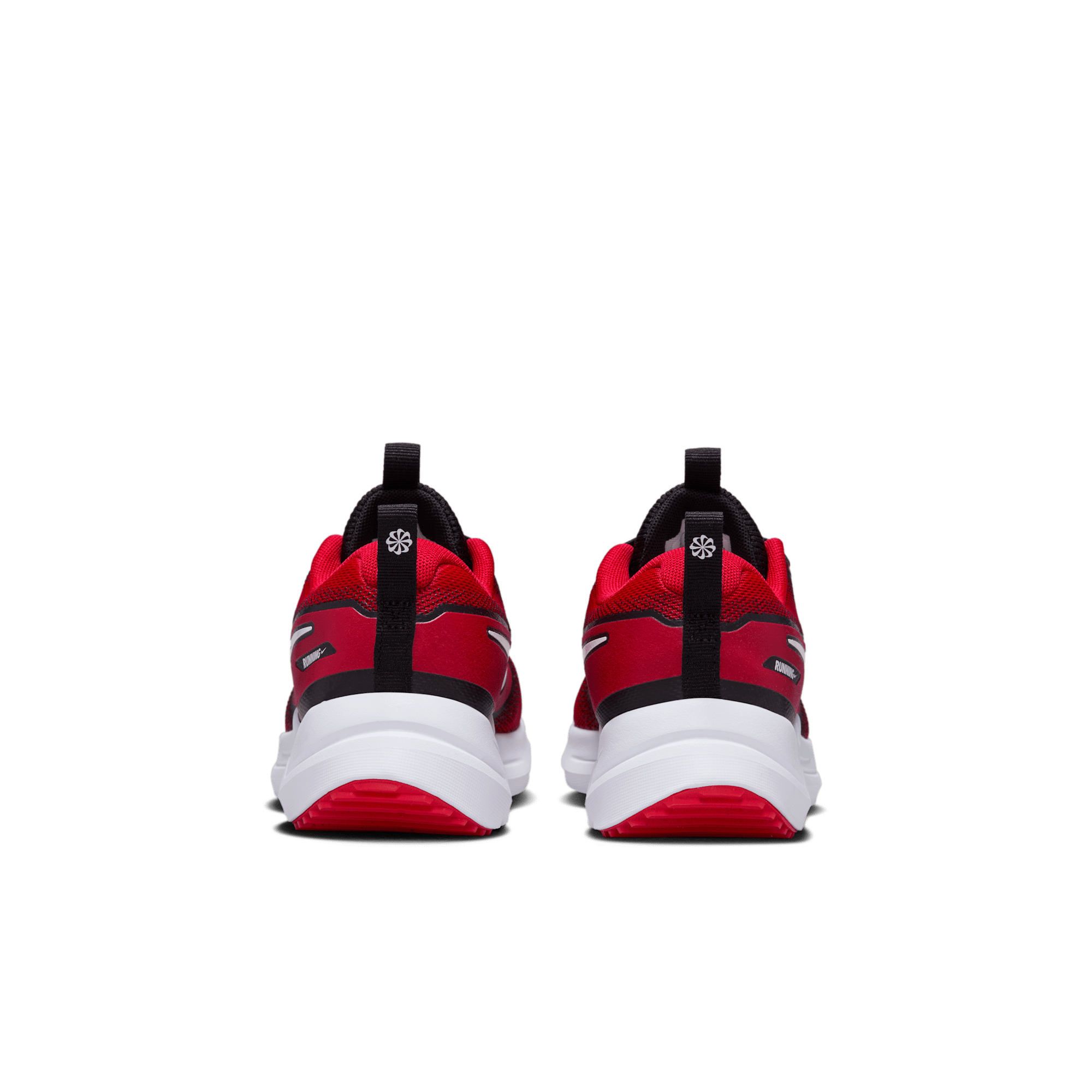 Tenis Nike Niño Cosmic Runner Running HM4402-601 Rojo Negro - Image 2