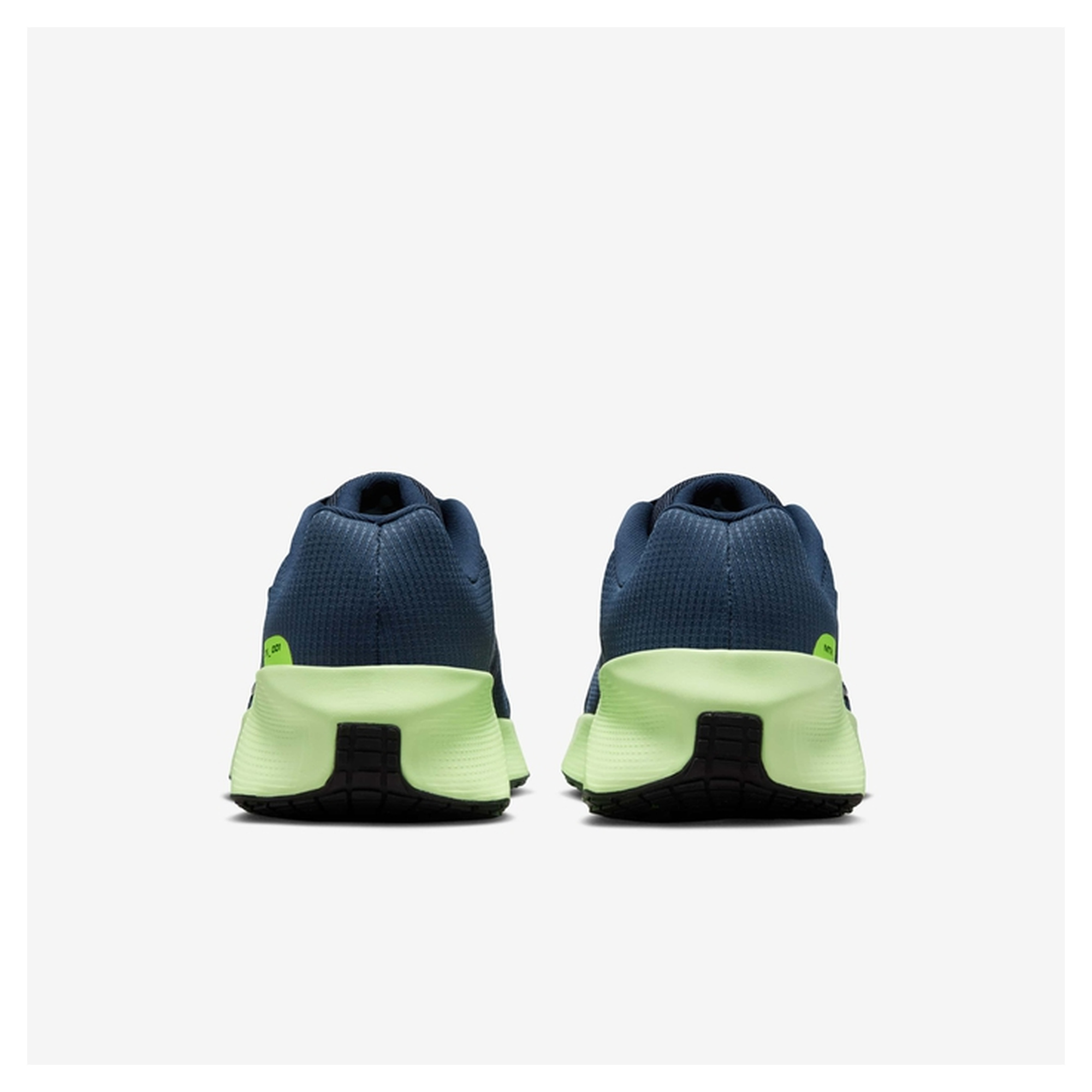 Tenis Nike Hombre Metro Tek Casual HM9493-401 Azul Oscuro - Image 2