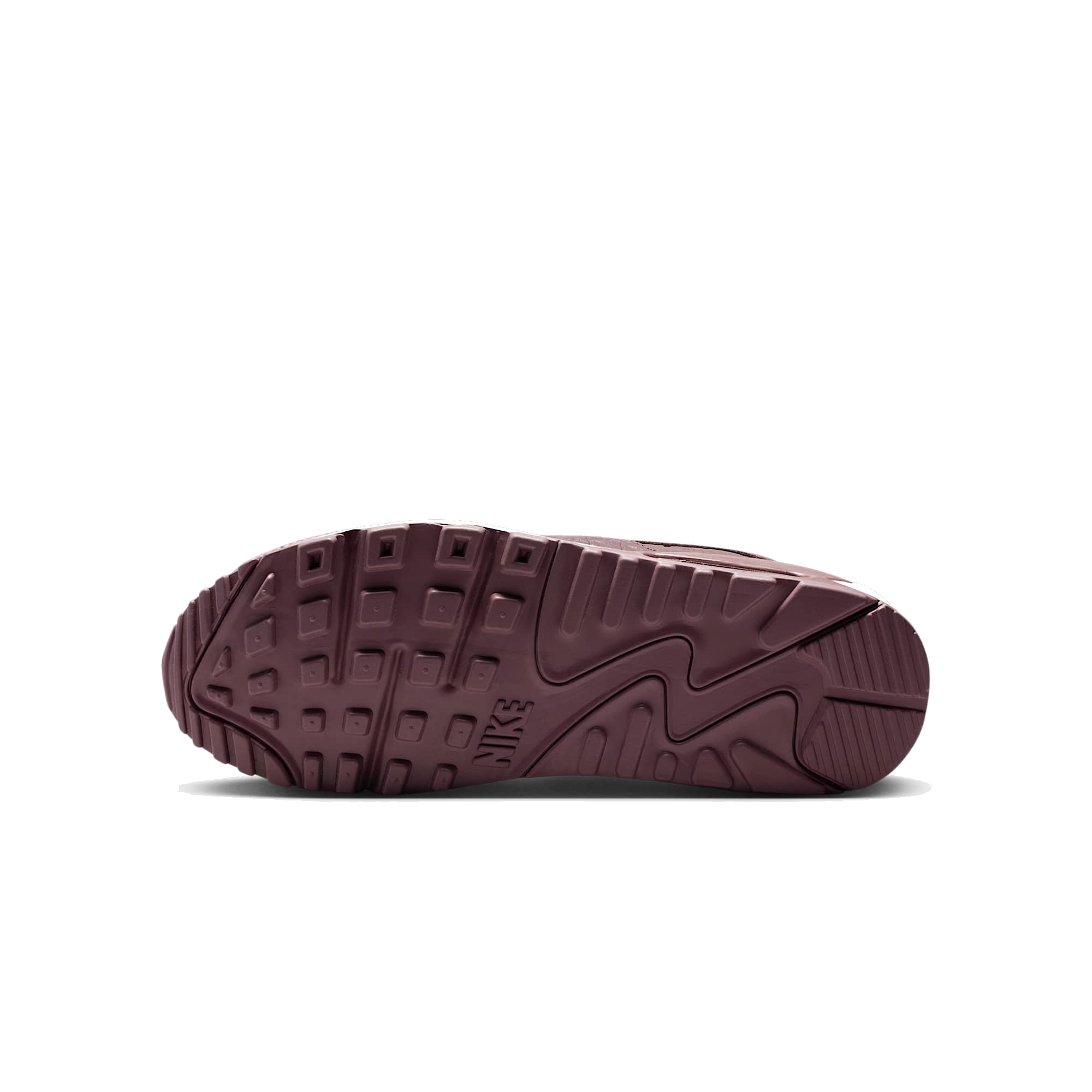 Tenis Nike Mujer Air Max 90 SE Casual IM3110-500 Vinotinto