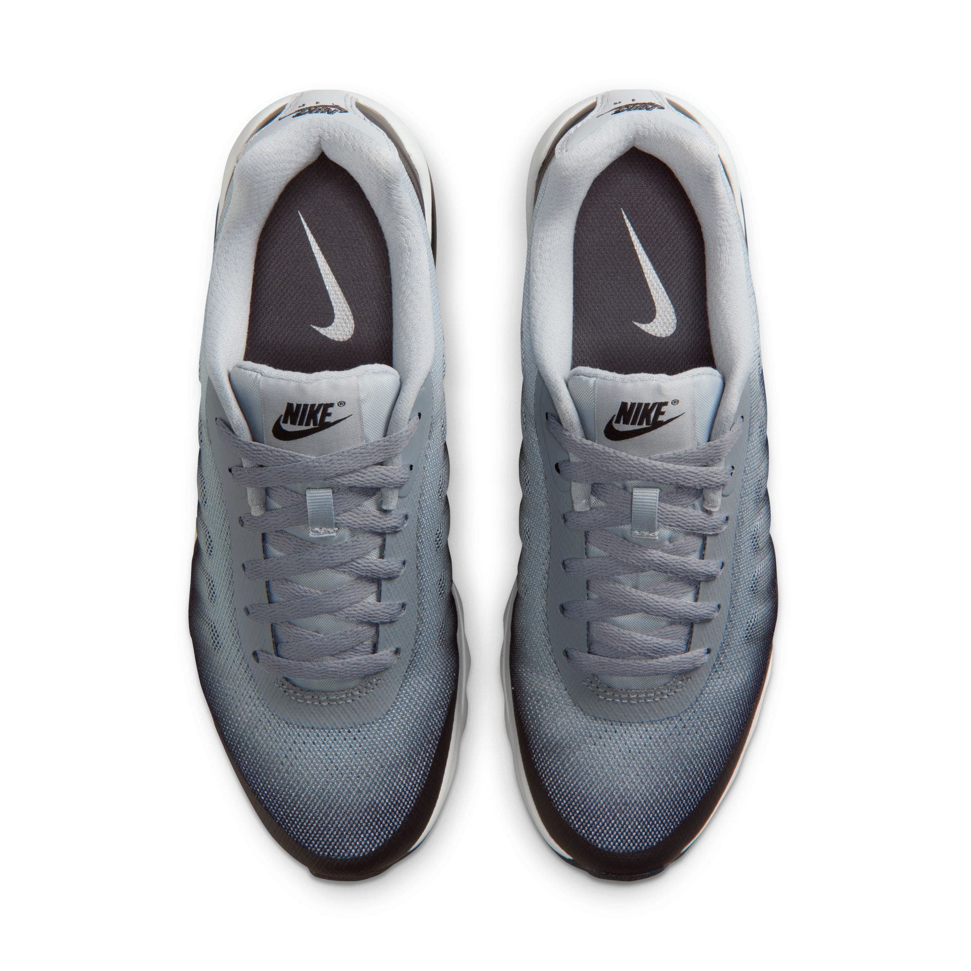 Tenis Nike Mujer Air Max Invigor Casual 749866-005 Gris