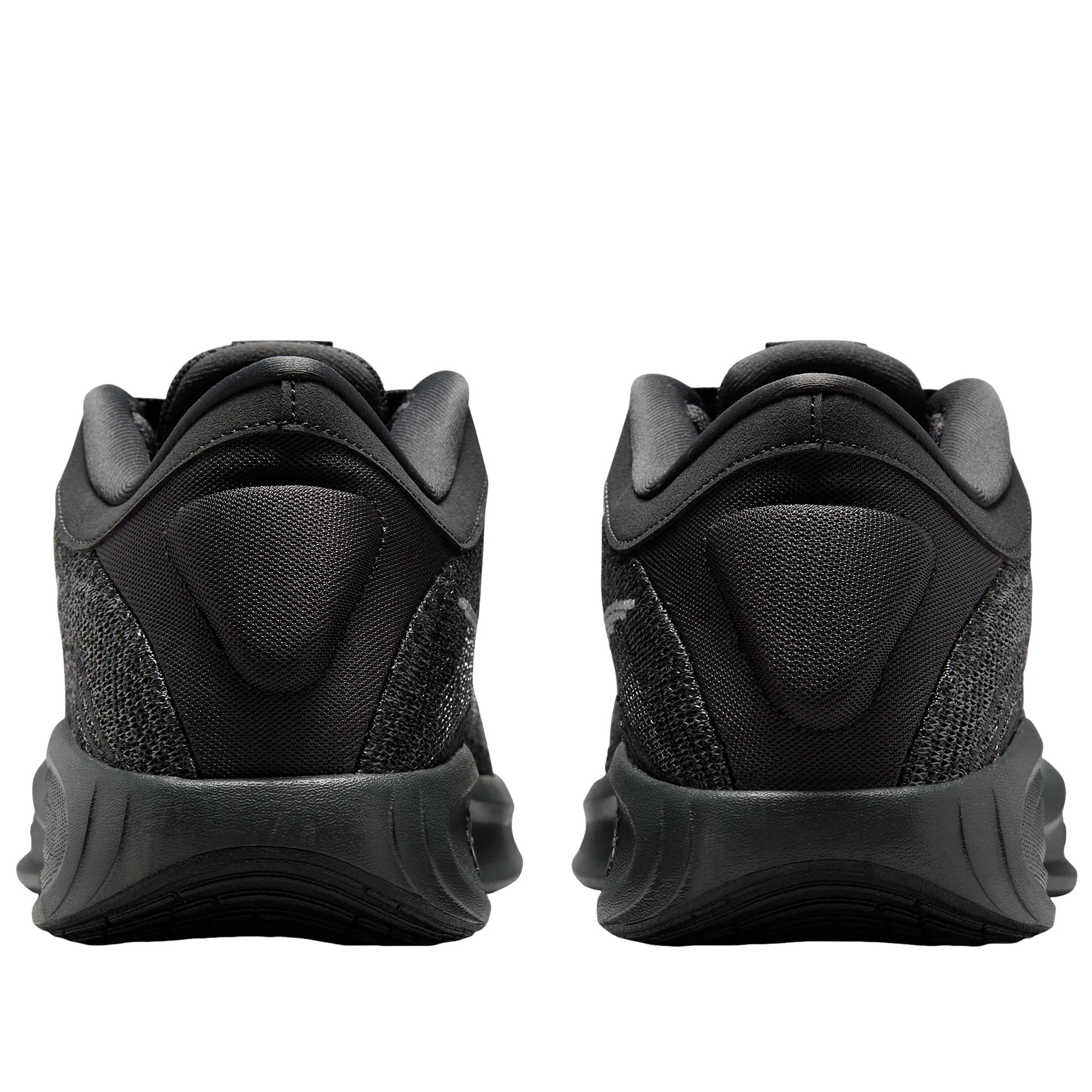 Tenis Nike Hombre Hustle Academy Baloncesto FJ7791-006 Negro - Image 3