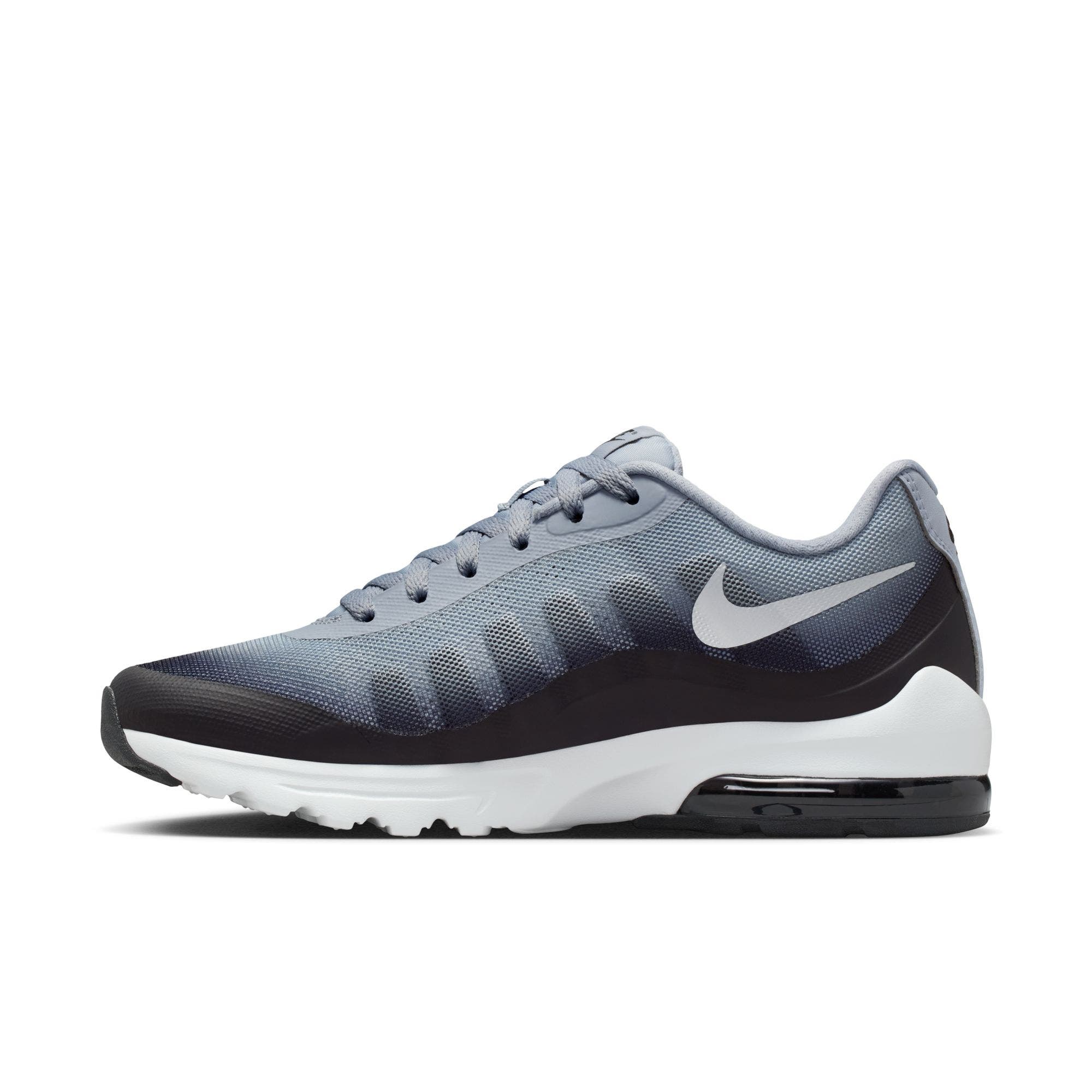 Tenis Nike Mujer Air Max Invigor Casual 749866-005 Gris