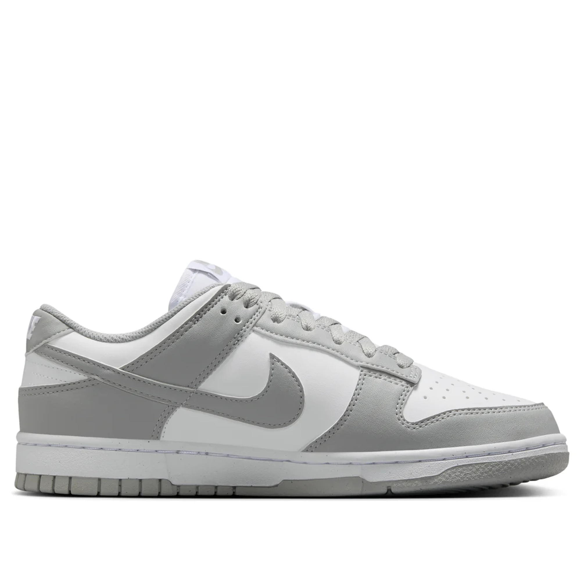 Tenis Nike Mujer Dunk Low Next Nature Casual DD1873-113 Gris - Image 3