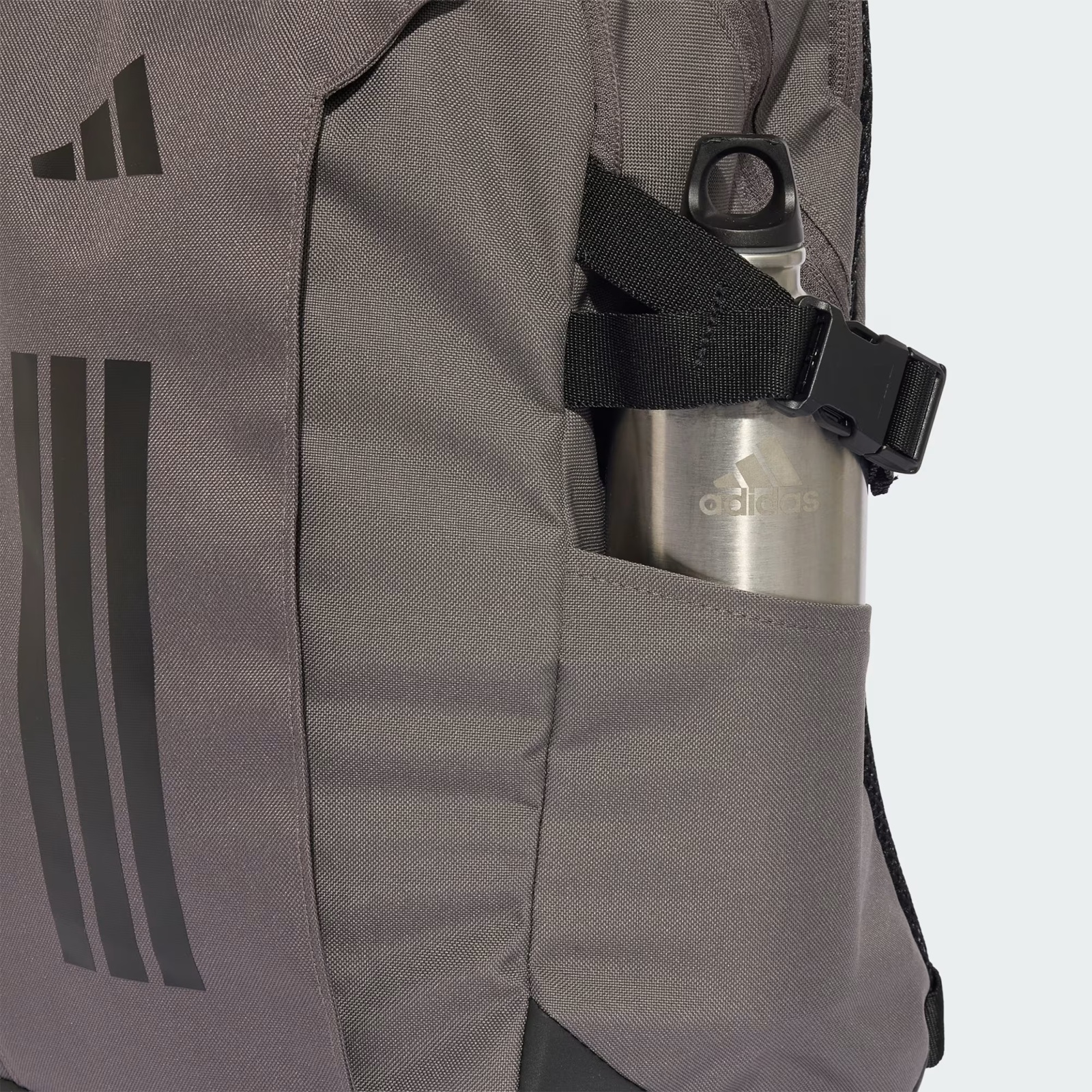 Morral Adidas Unisex APWR Casual KQ6788 Gris - Image 3