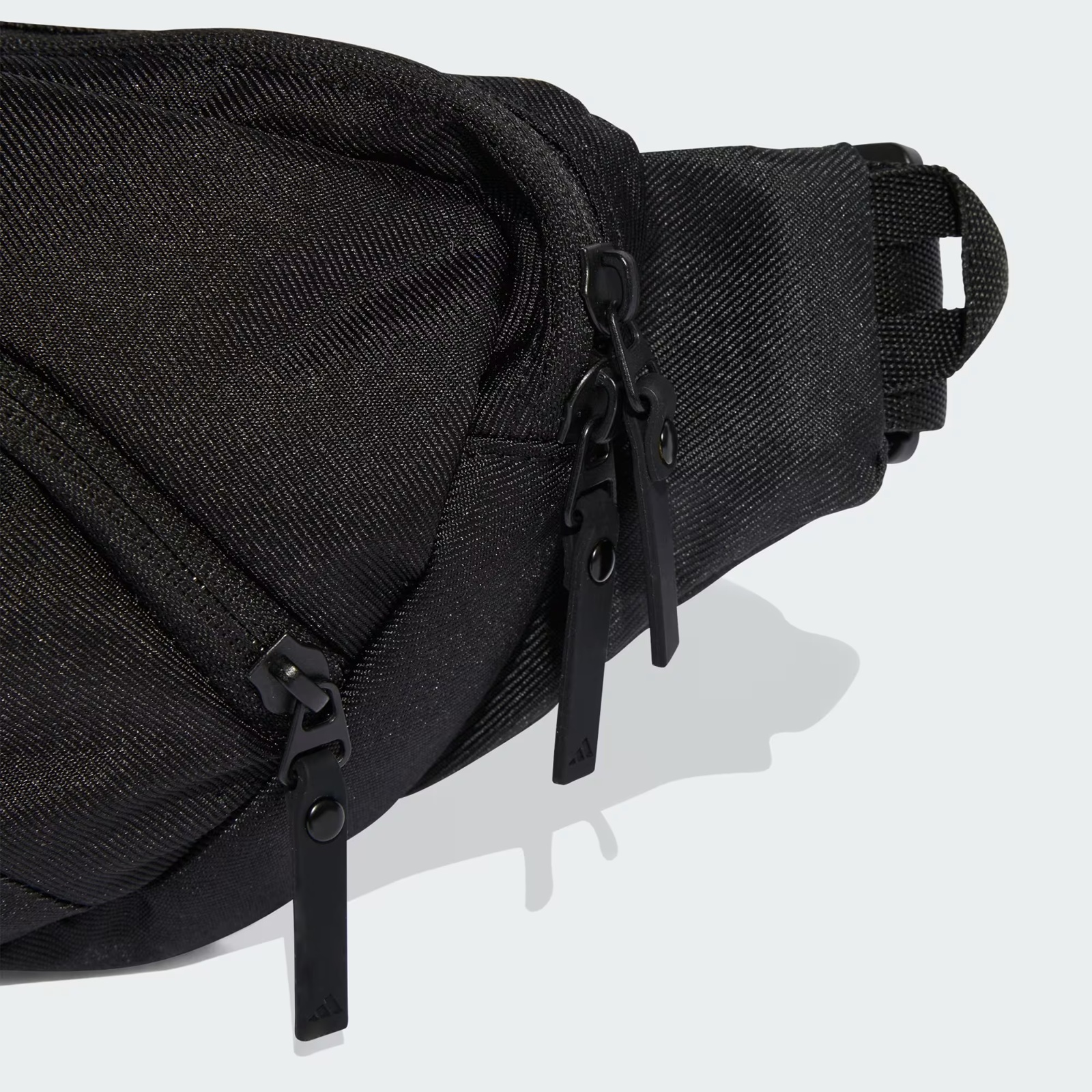 Canguro Adidas Unisex Prime Casual JZ2750 Negro - Image 3