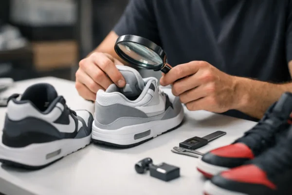 Cómo identificar tenis originales antes de comprar