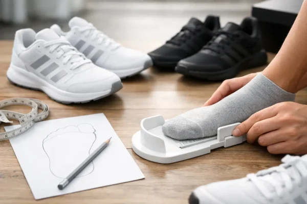 Cómo medir talla Adidas y elegir tus tenis