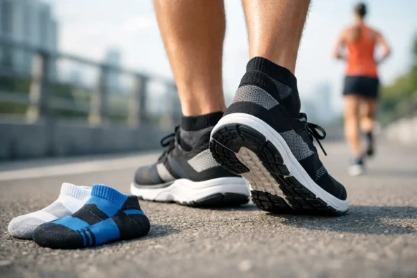Medias deportivas para running que sí rinden