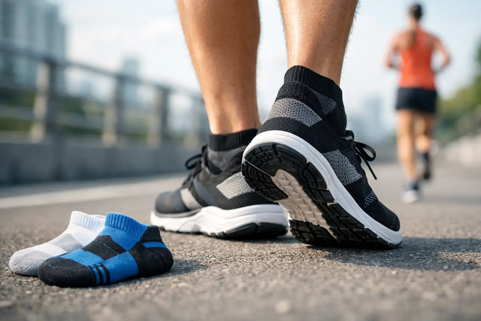 Medias deportivas para running que sí rinden