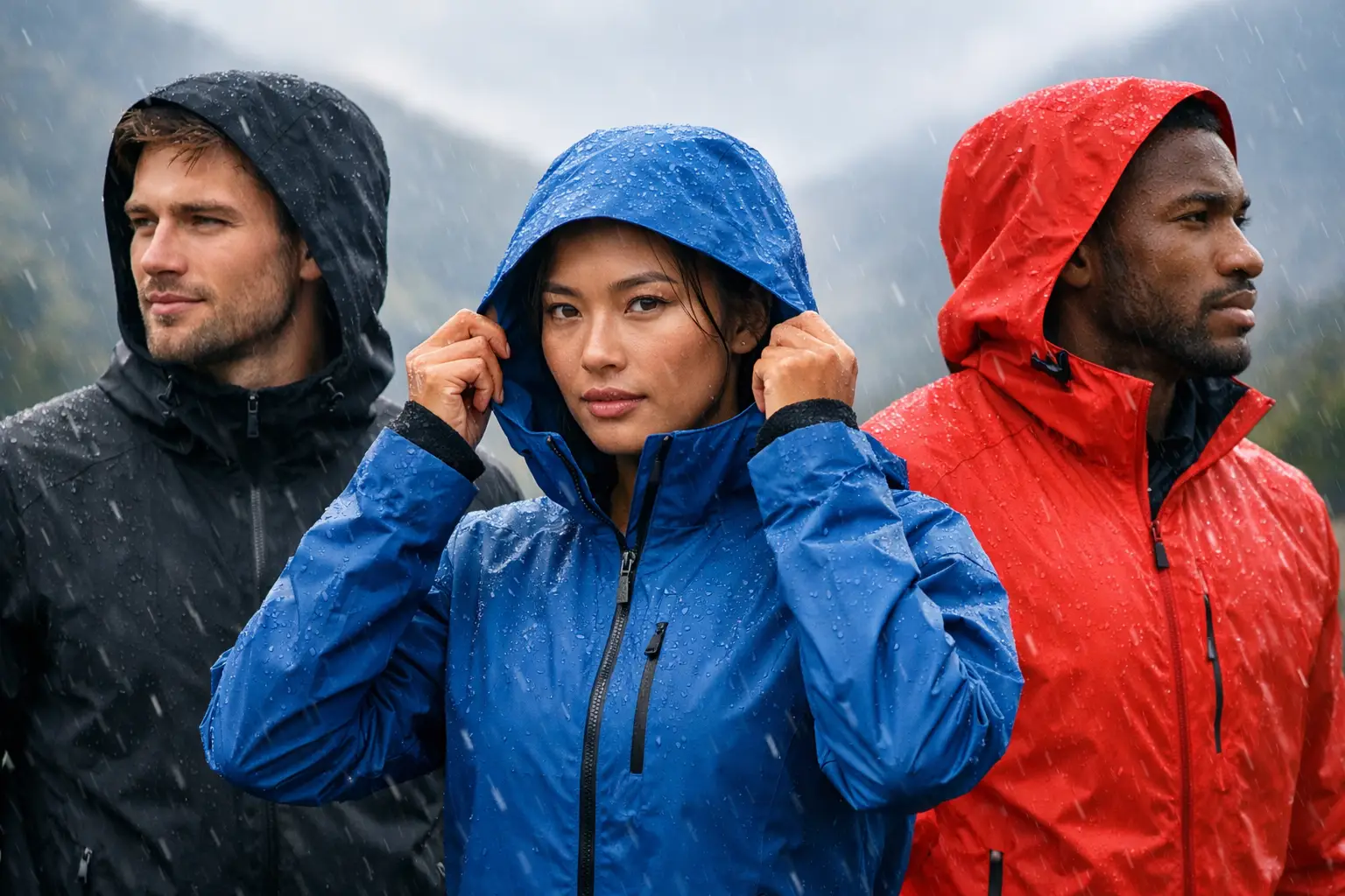 Mejores chaquetas deportivas impermeables 2026
