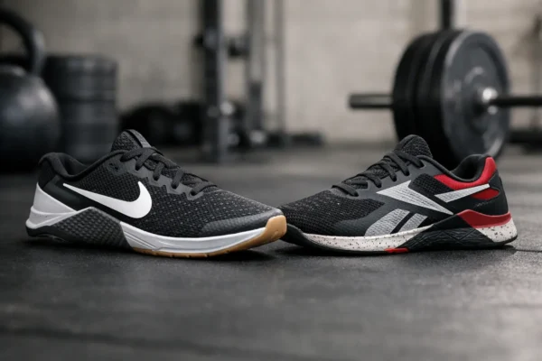 Nike Metcon vs Reebok Nano: ¿cuál comprar?