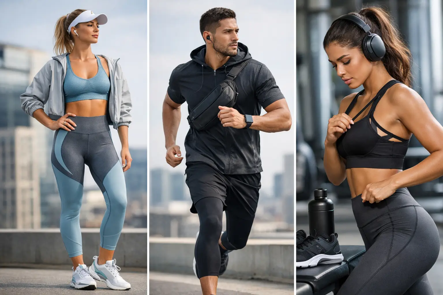 Tendencias ropa deportiva 2026 para comprar bien
