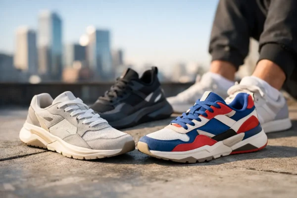 Tendencias tenis urbanos 2026 para comprar