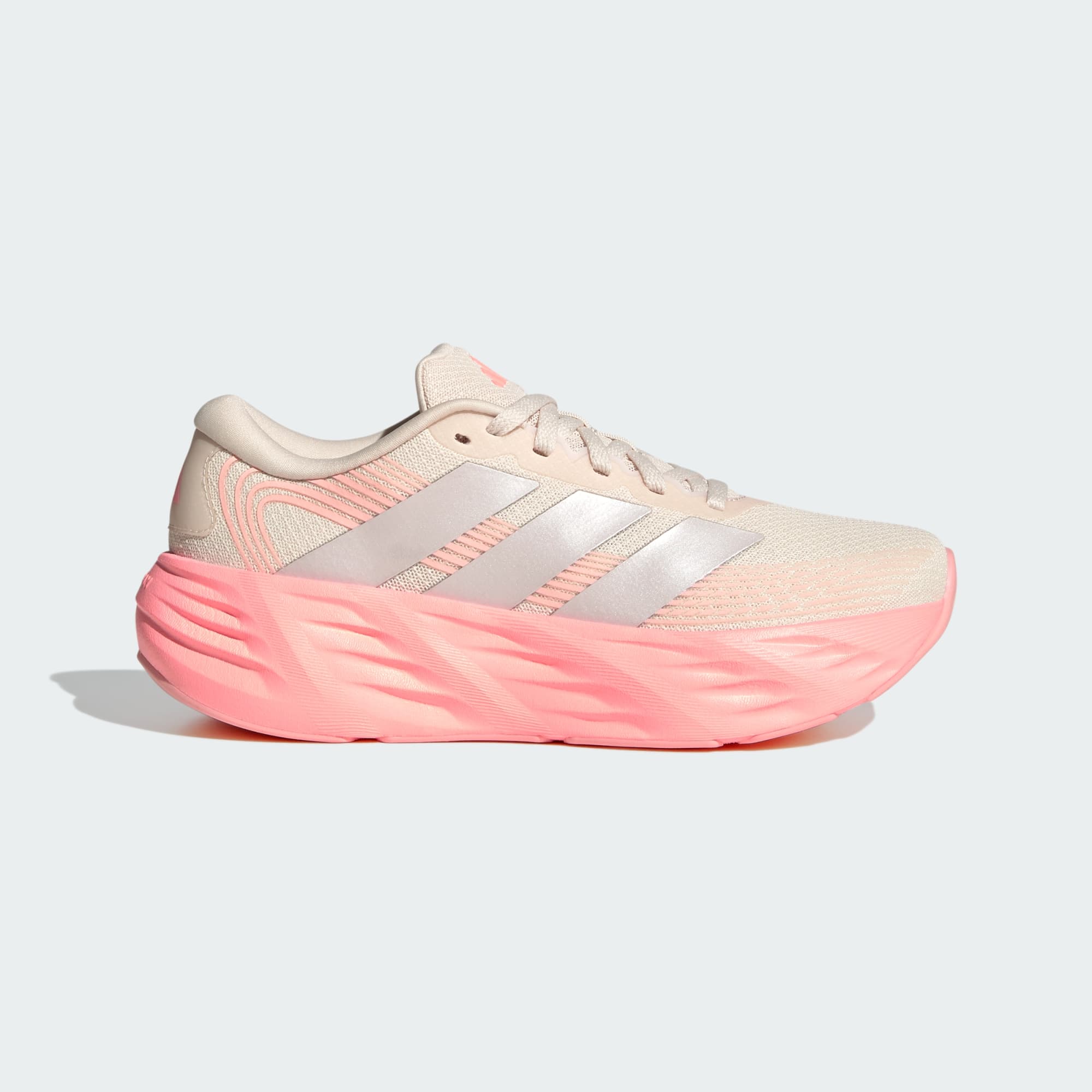 Tenis Adidas Mujer Galaxy 8 Running IH9798 Beige