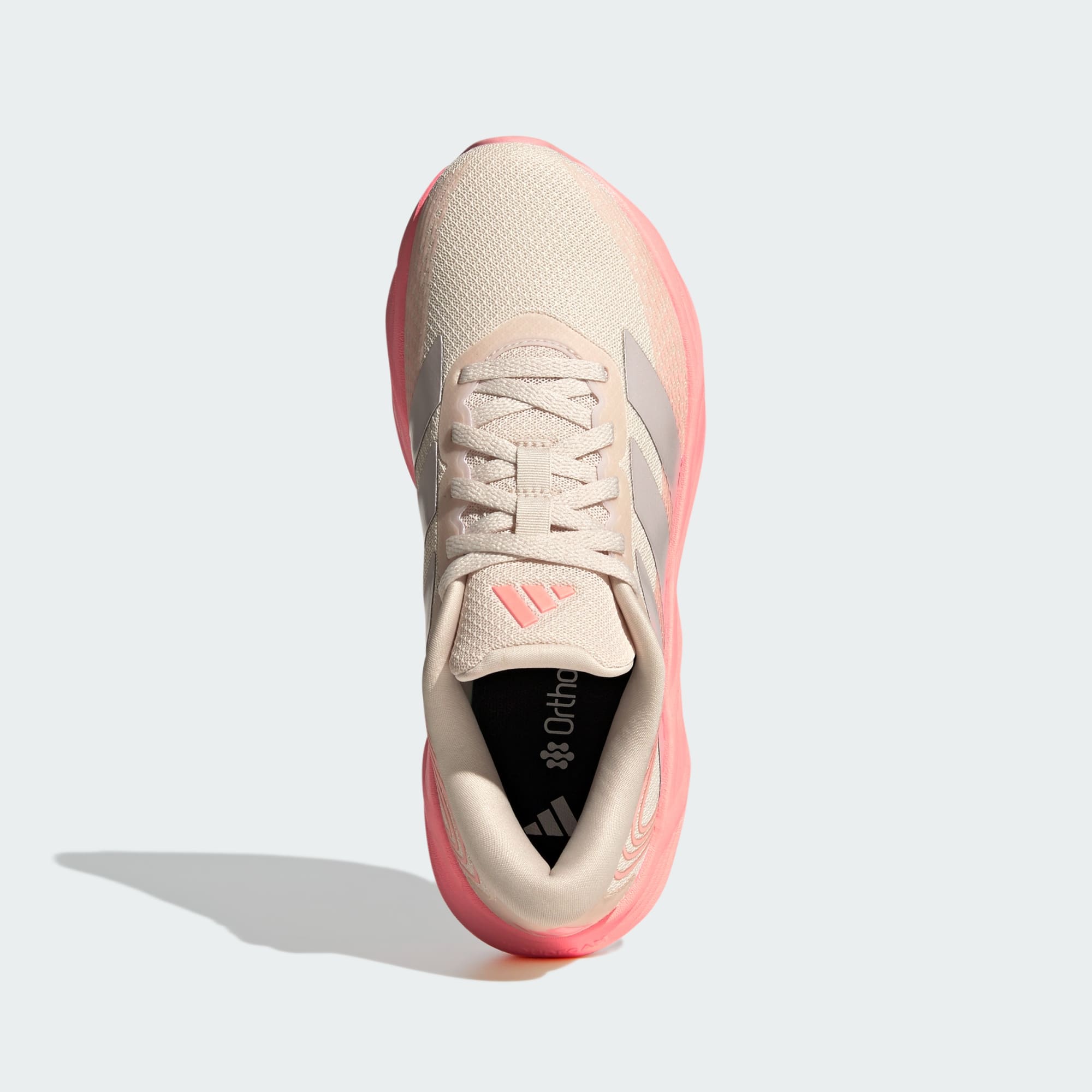 Tenis Adidas Mujer Galaxy 8 Running IH9798 Beige - Image 4