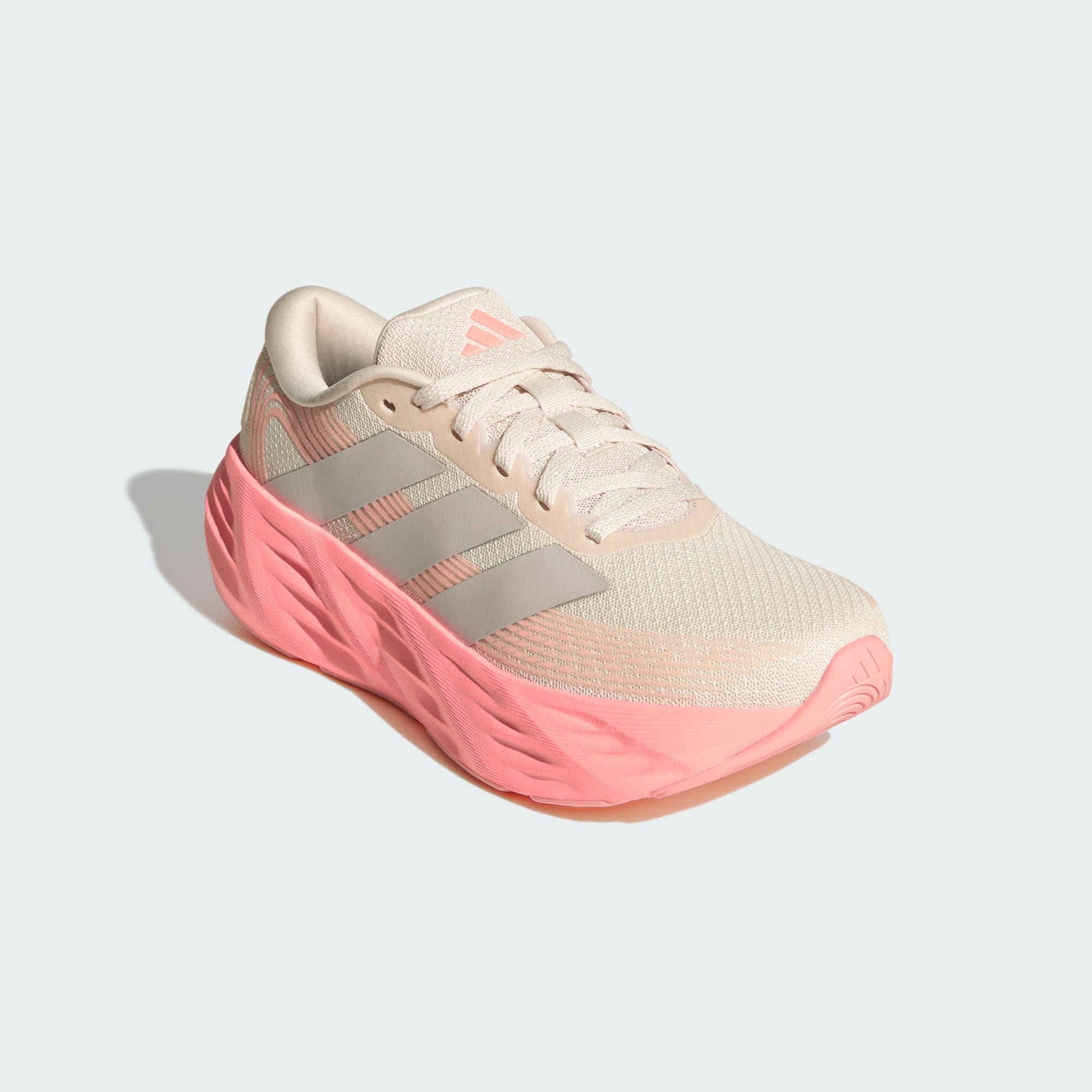 Tenis Adidas Mujer Galaxy 8 Running IH9798 Beige - Image 2