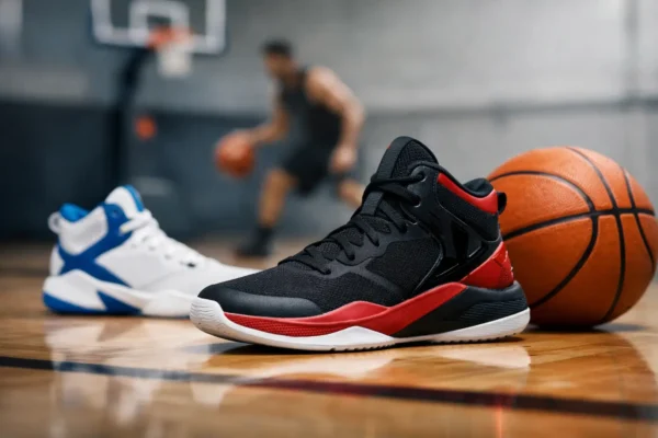 Guía de compra de zapatillas de baloncesto