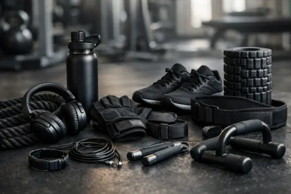 Los mejores accesorios para entrenamiento en gym