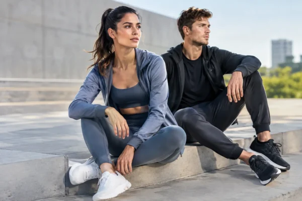 Moda athleisure 2026 para entrenar y salir