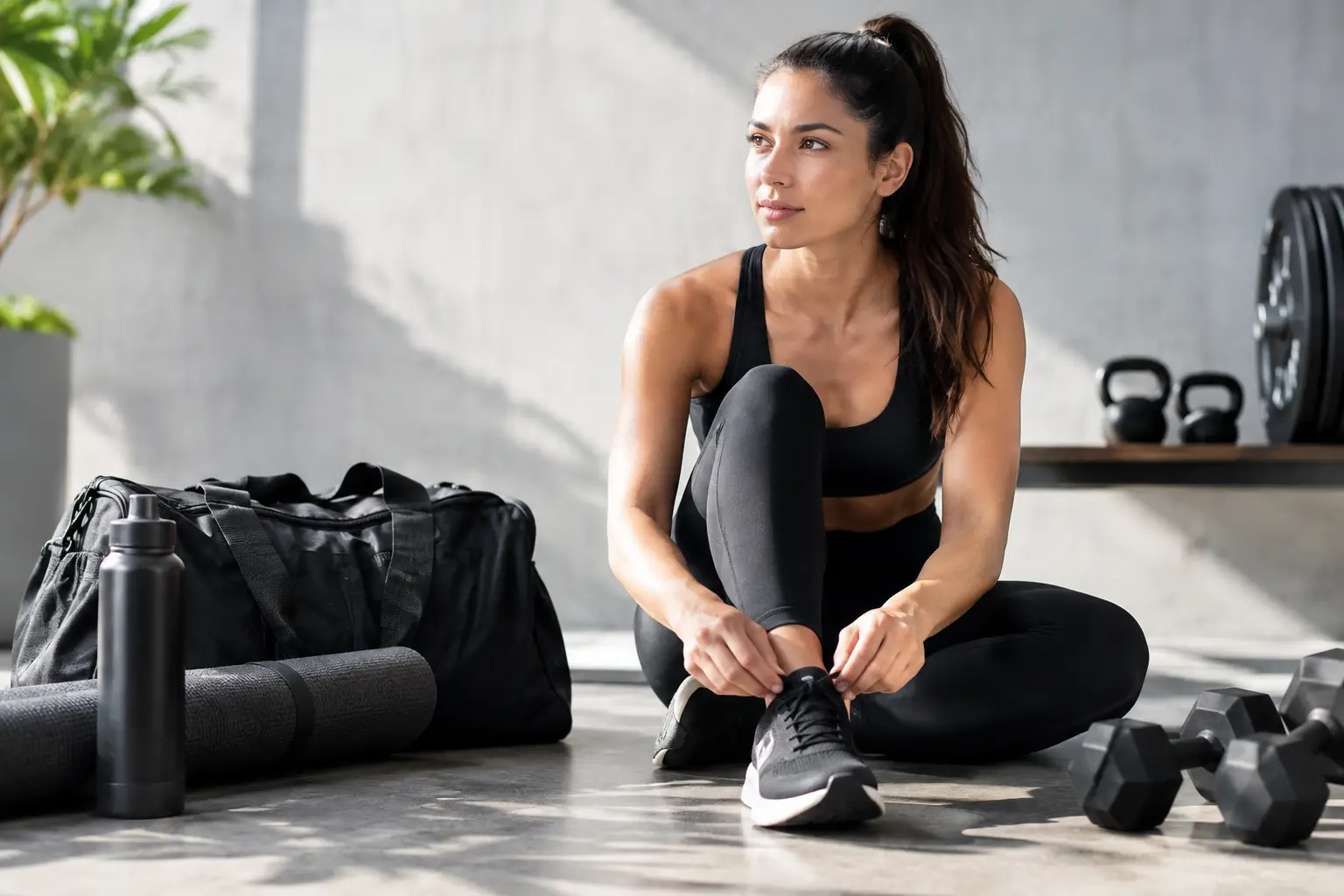 Qué comprar para gimnasio: guía de compra
