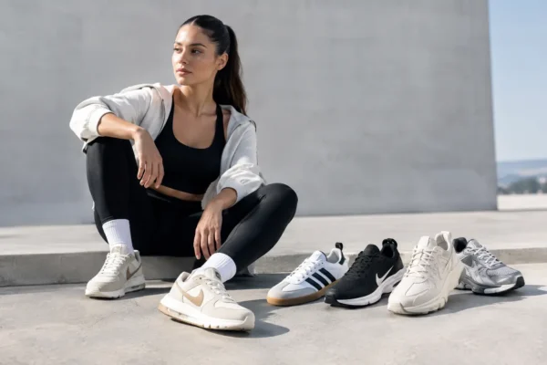 Sneakers tendencia para comprar y usar en 2026