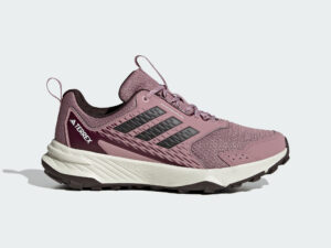 Tenis Adidas Mujer Terrex Tracefinder Trail HQ5099 Morado