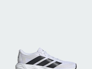 Tenis Adidas Niños Galaxy 8 Running KI1673 Blanco Negro