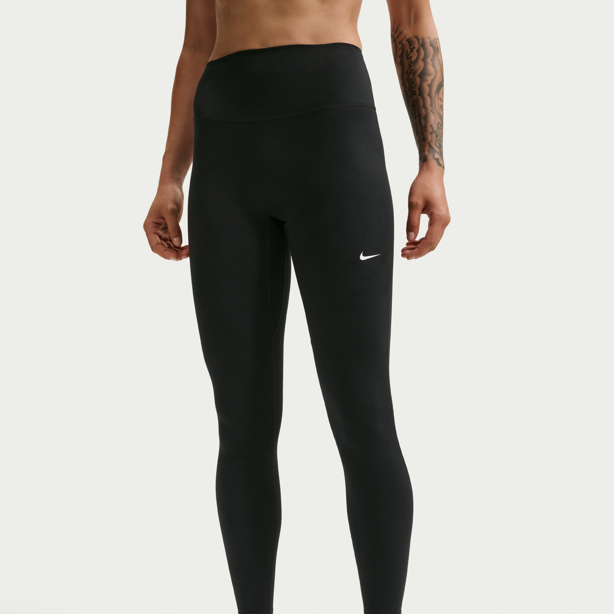 Licra Nike Mujer One Dri-FIT Training HJ9195-013 Negro
