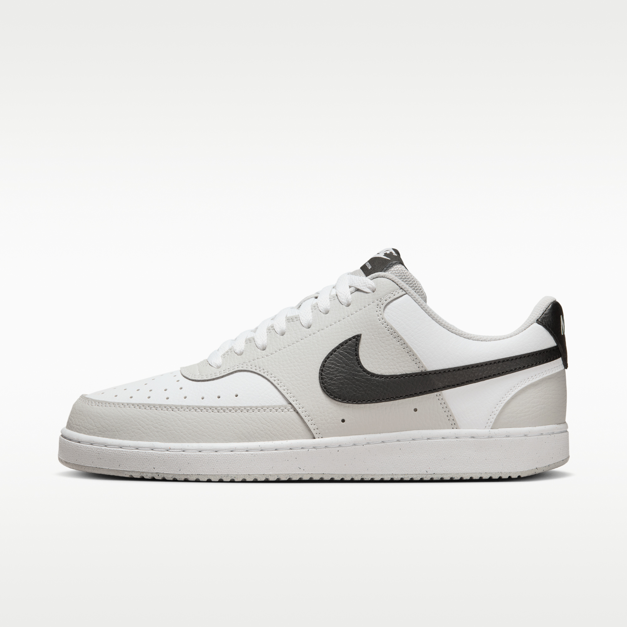 Tenis Nike Hombre Court Vision Low Casual HV0927-097 Gris