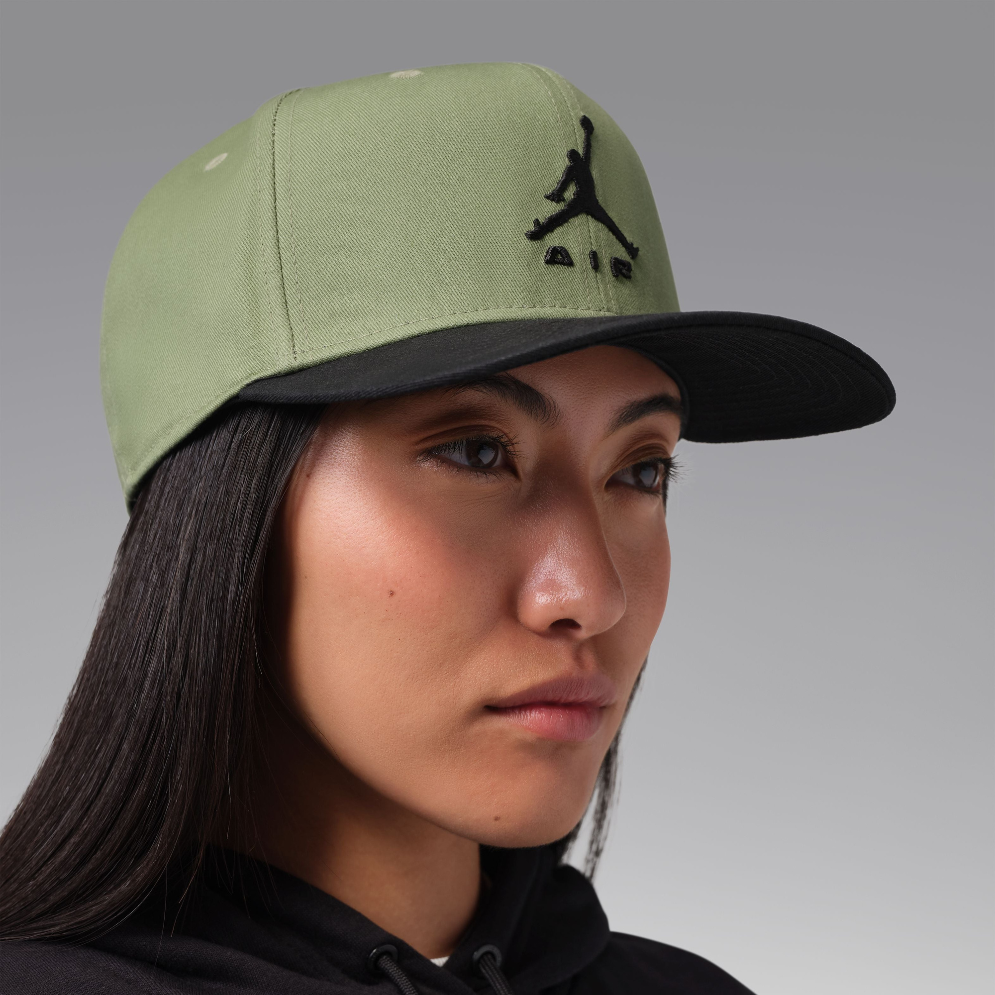 Gorra Jordan Pro Casual IM9077-334 Verde