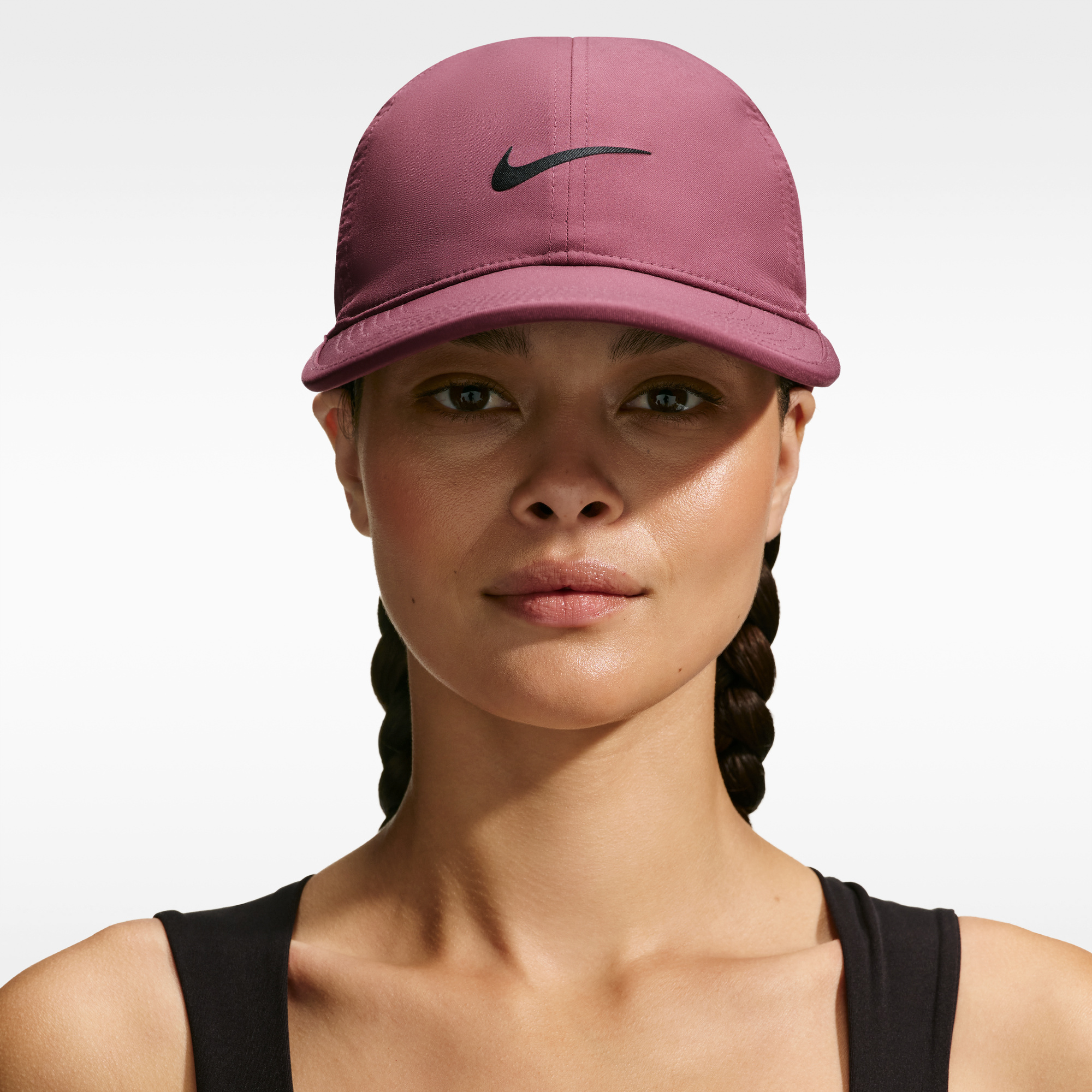 Gorra Nike Club Featherlight Running FB5682-654 Rosado