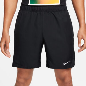 Pantaloneta Nike Hombre Court Victory Tenis FD5380-010 Negro