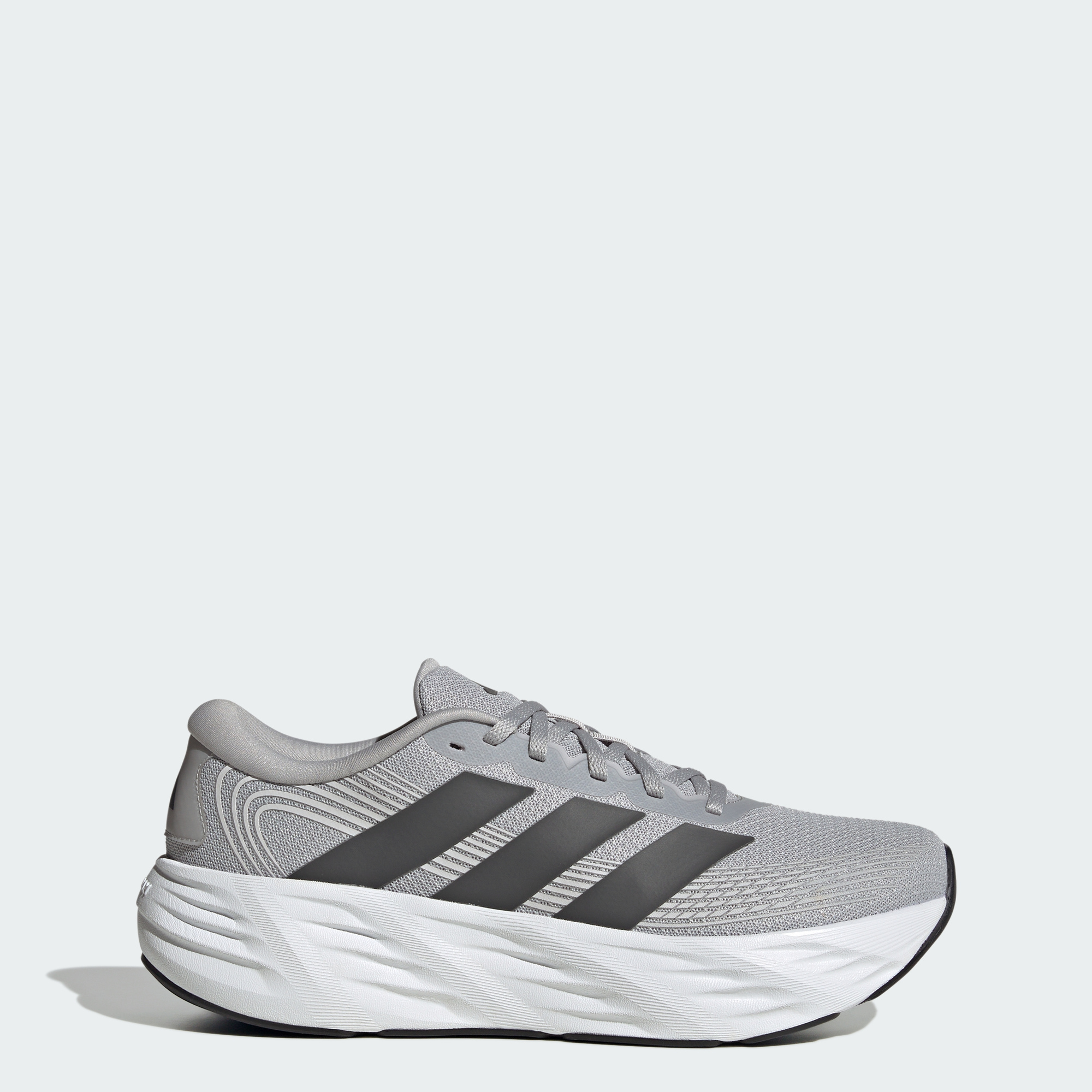 Tenis Adidas Hombre Galaxy 8 Running IH9808 Gris