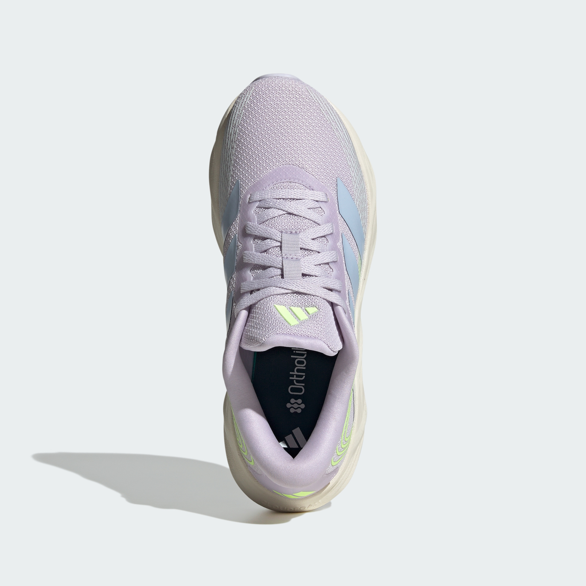 Tenis Adidas Mujer Galaxy 8 Running IH9789 Morado - Image 4