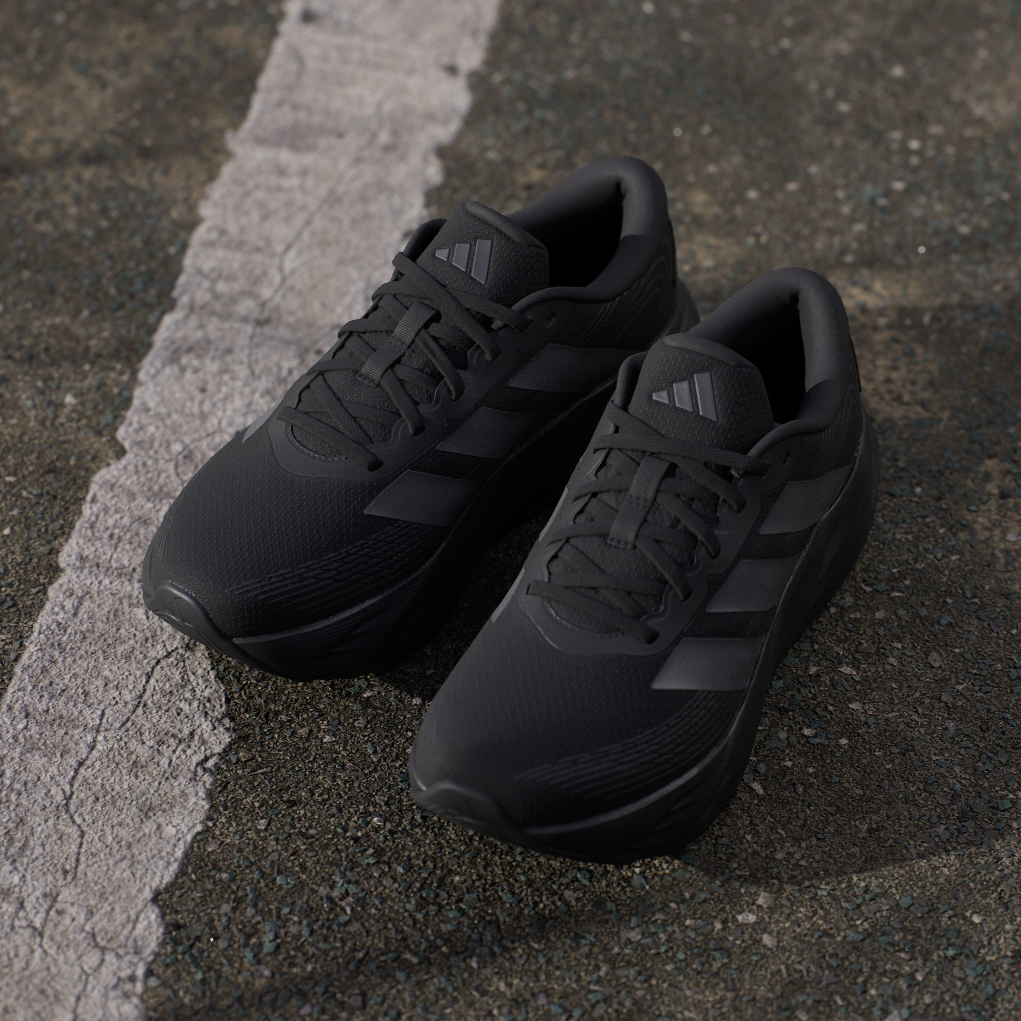 Tenis Adidas Hombre Galaxy 8 Running KI7980 Negro - Image 6