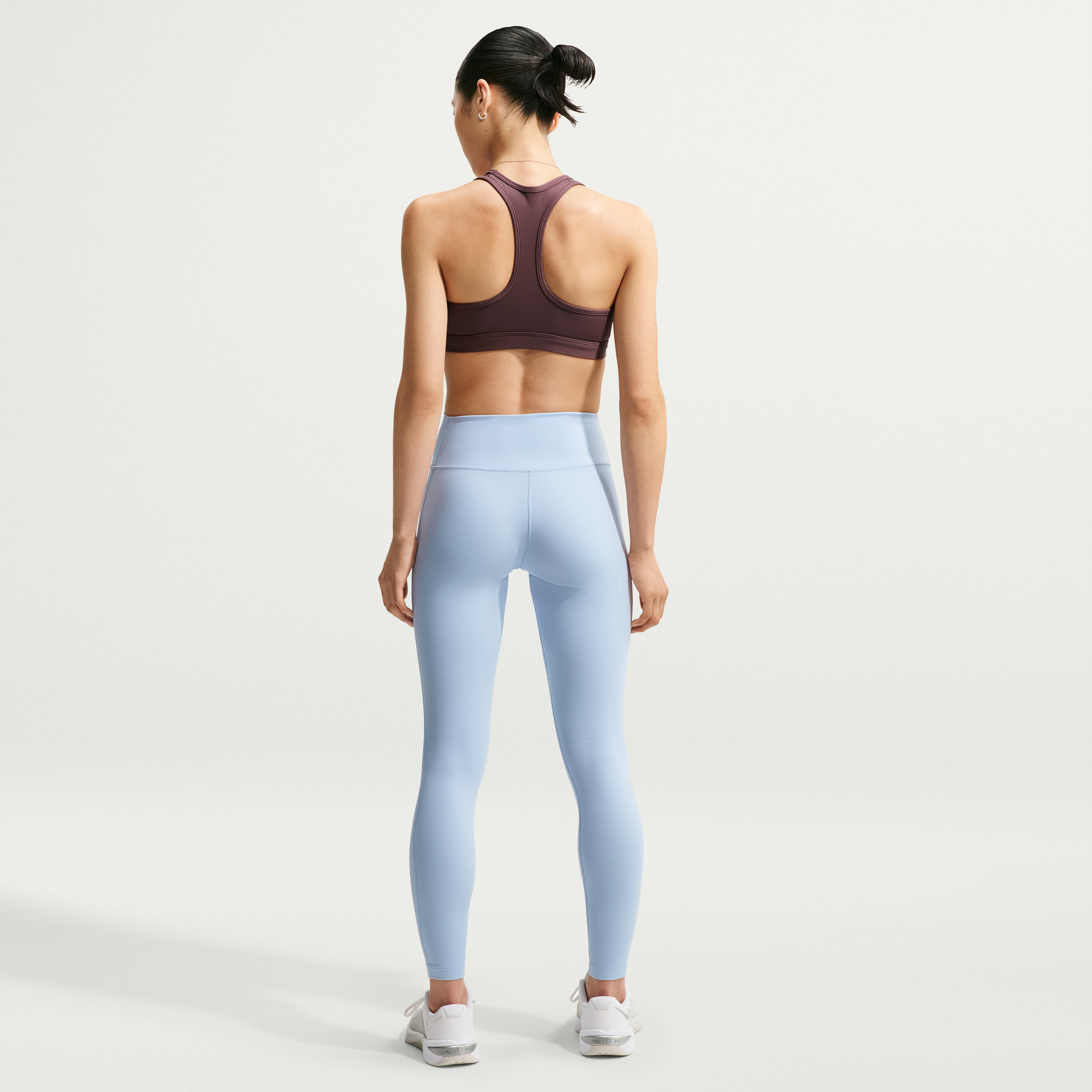 Licra Nike Mujer One 7/8 Dri-FIT Training IO0579-407 Azul - Image 6
