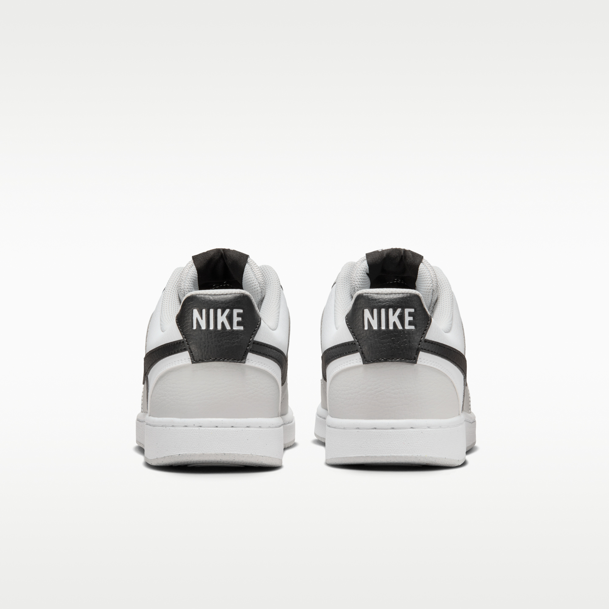 Tenis Nike Hombre Court Vision Low Casual HV0927-097 Gris - Image 6