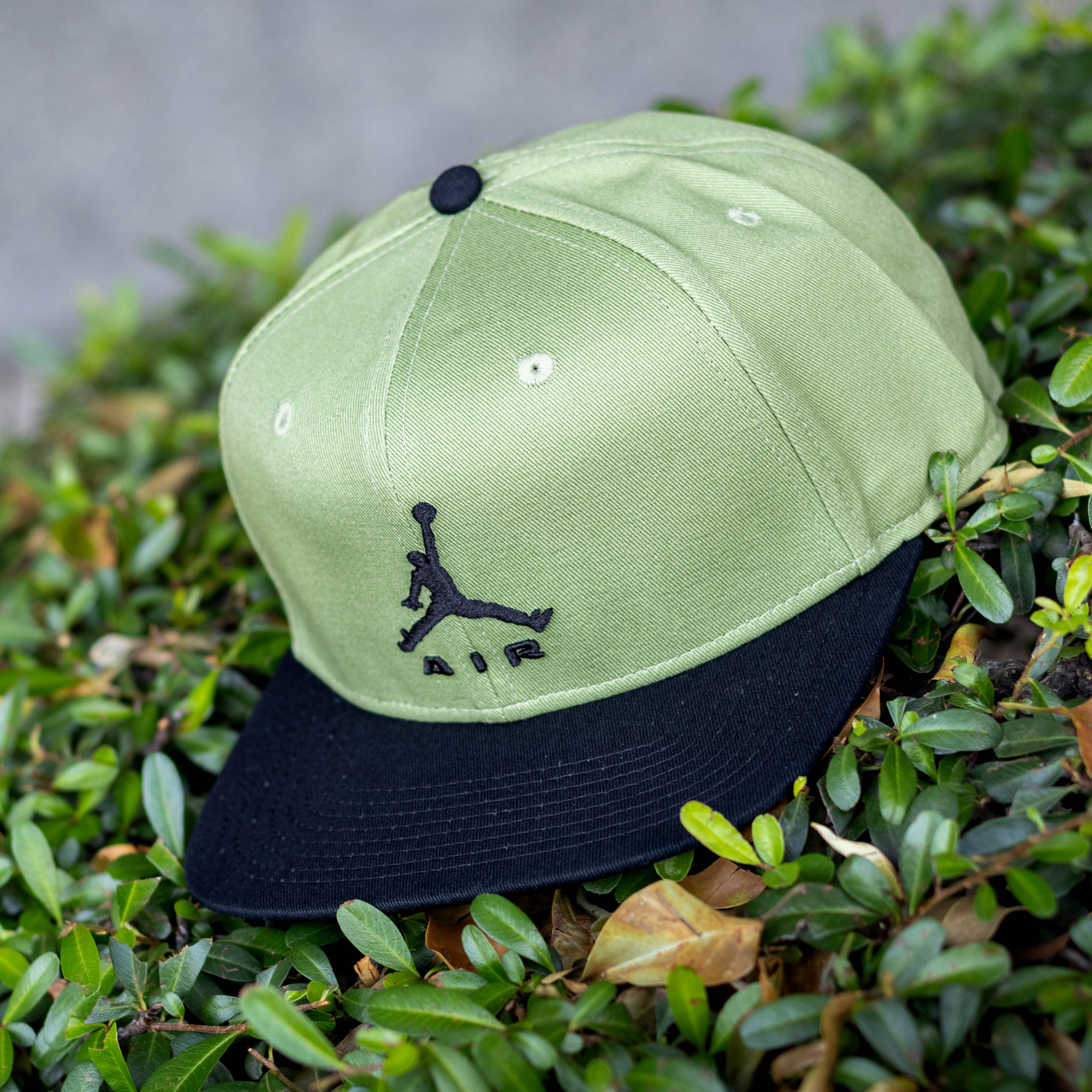 Gorra Jordan Pro Casual IM9077-334 Verde - Image 3