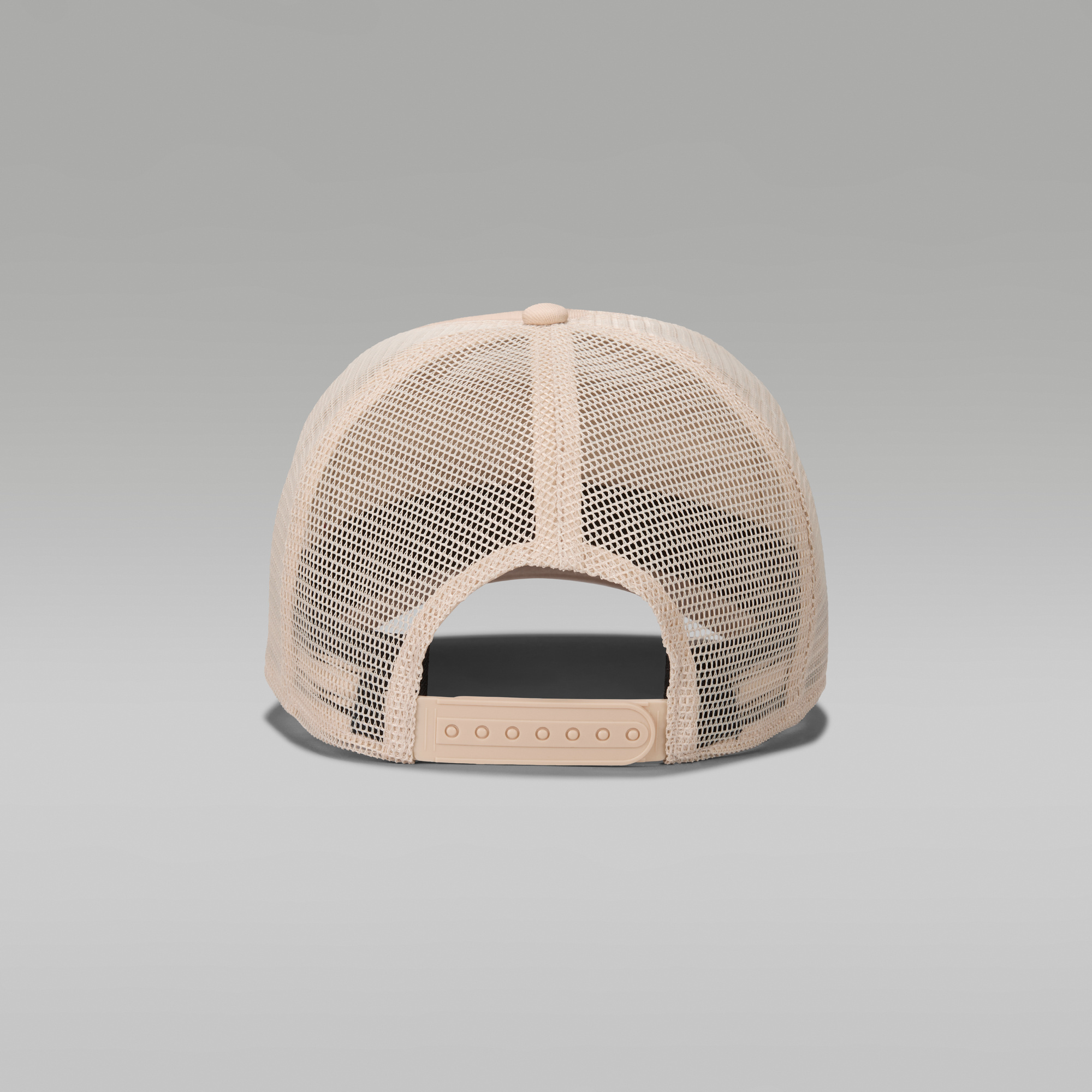 Gorra Jordan Rise Trucker Casual IR0513-126 Beige - Image 6