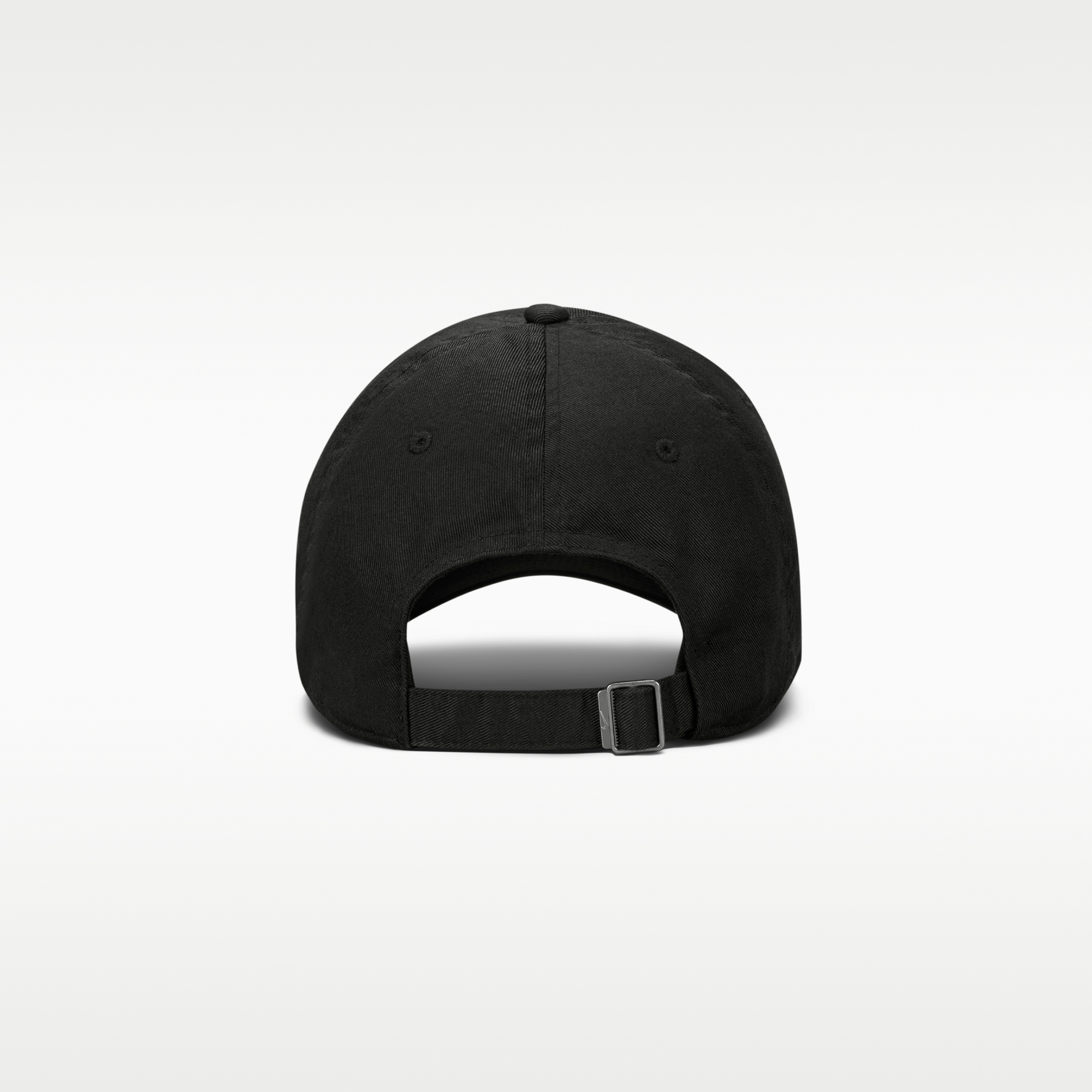 Gorra Nike Club Casual IR0731-010 Negro - Image 4
