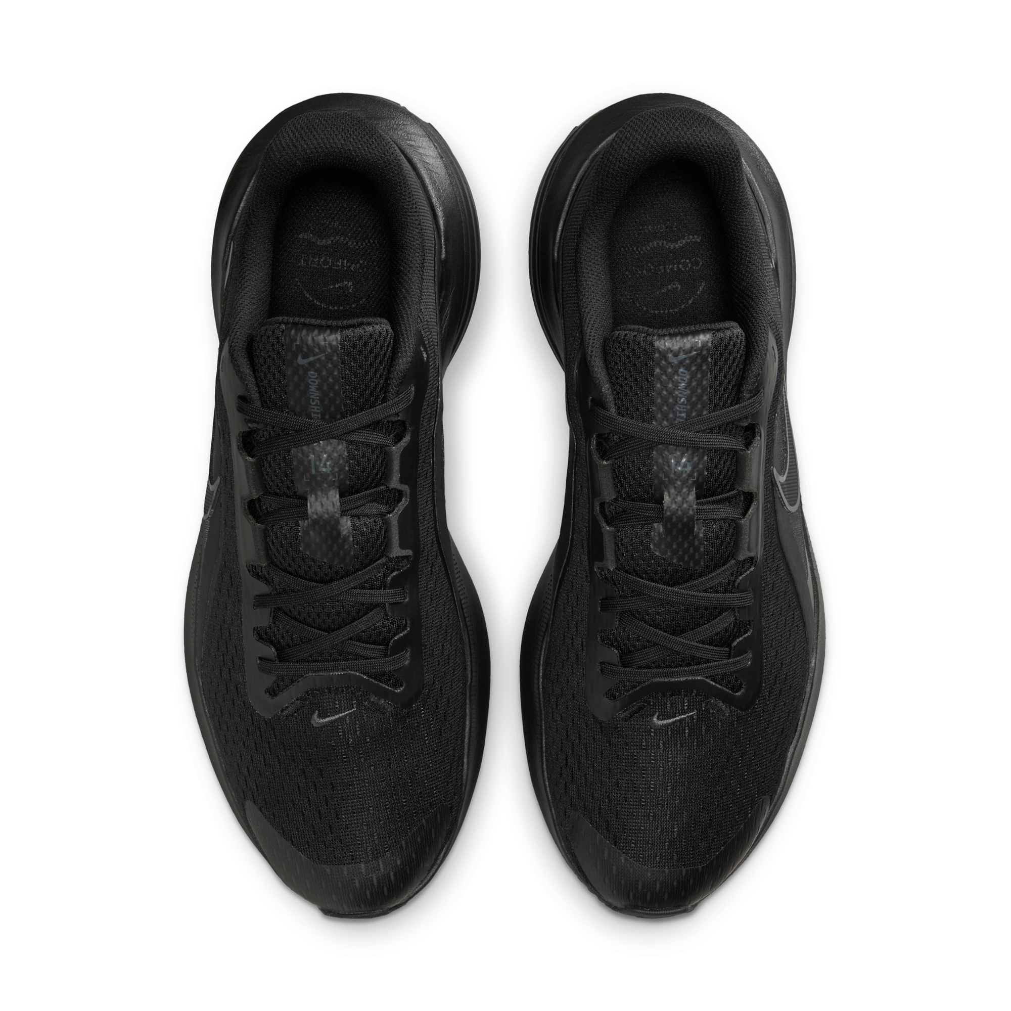 Tenis Nike Hombre Downshifter 14 Running IB1895-001 Negro - Image 5