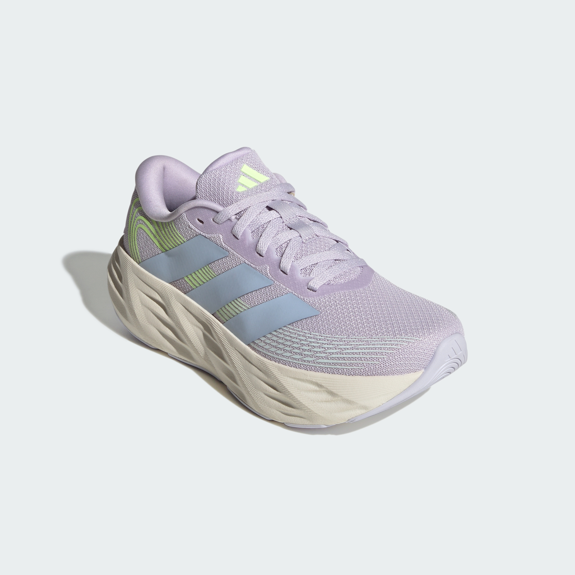 Tenis Adidas Mujer Galaxy 8 Running IH9789 Morado - Image 6