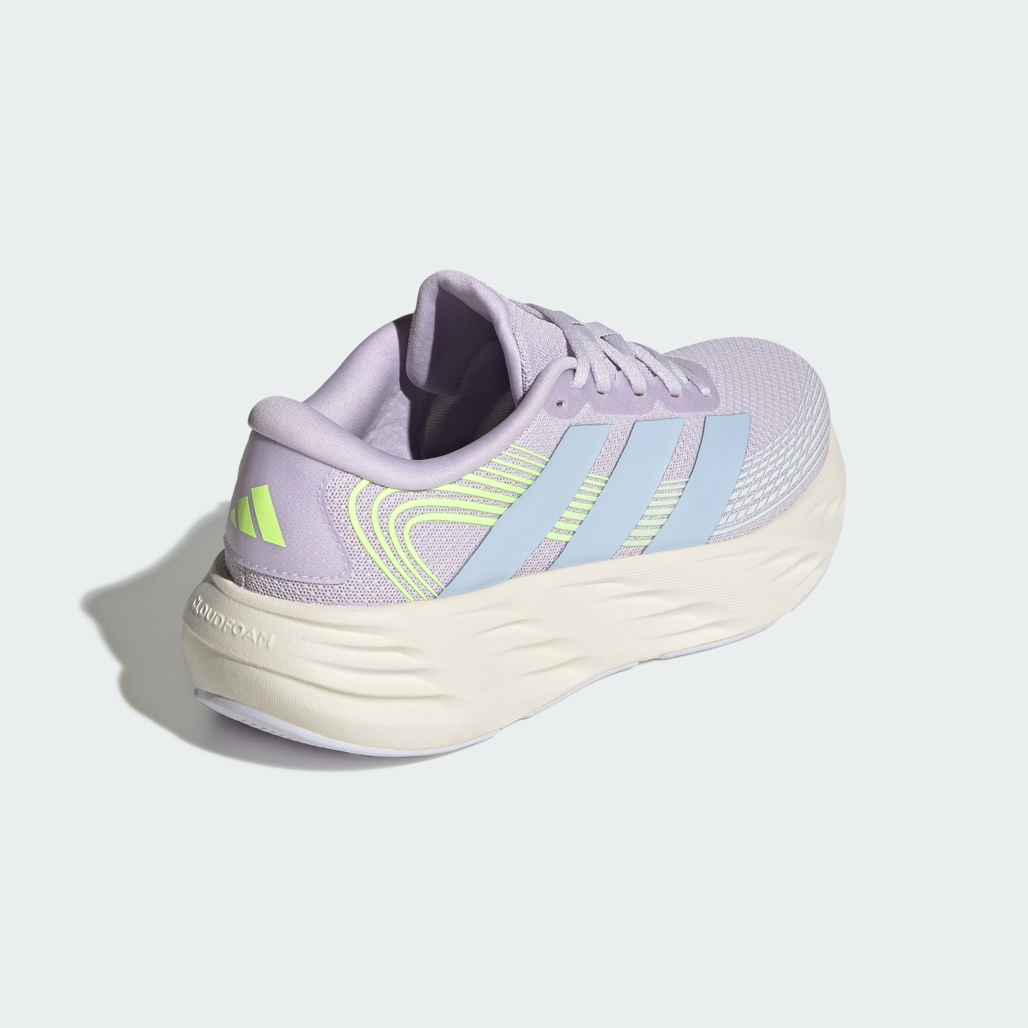 Tenis Adidas Mujer Galaxy 8 Running IH9789 Morado - Image 5